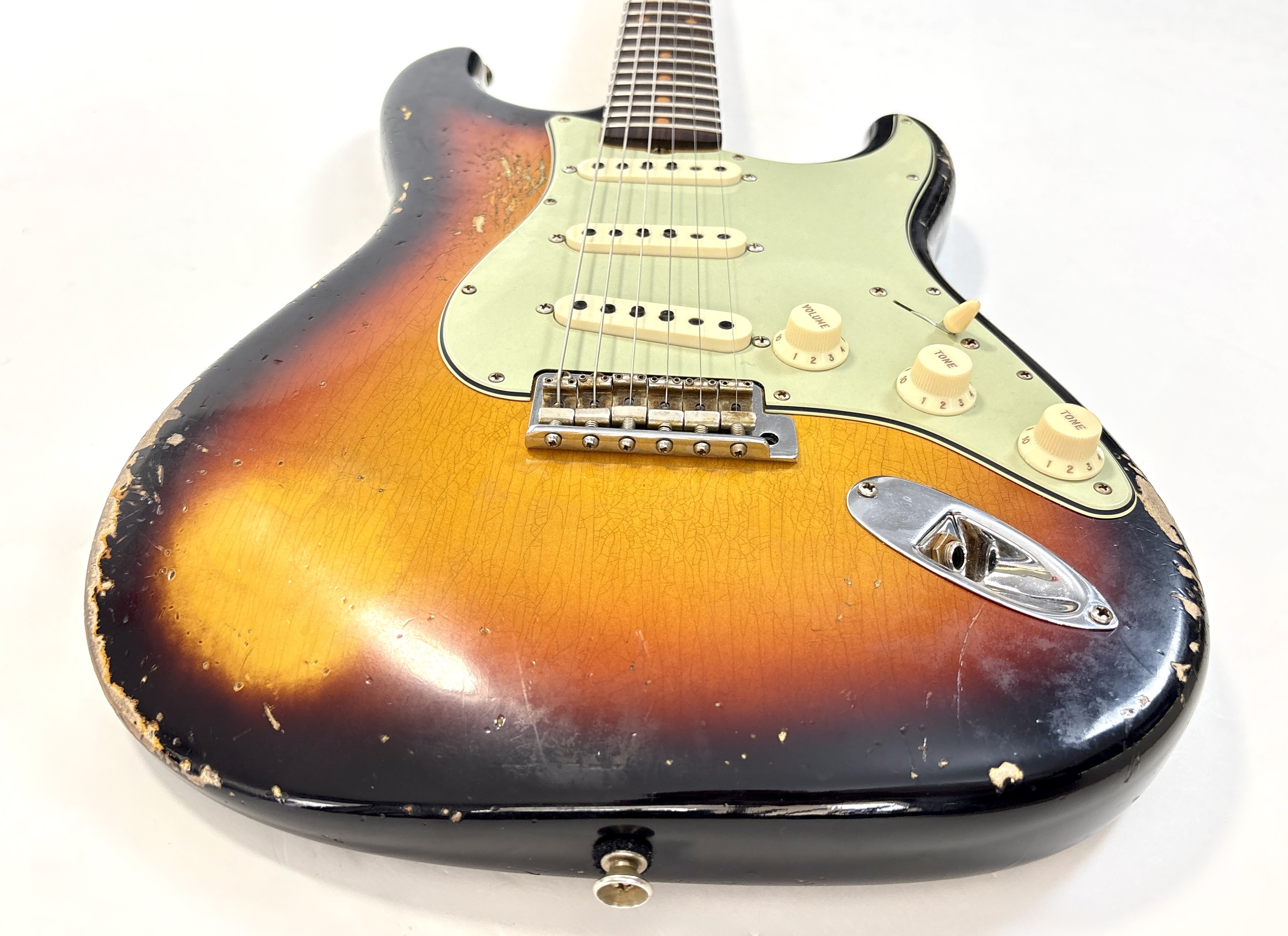 Fender Custom Shop '60 Stratocaster (51604)