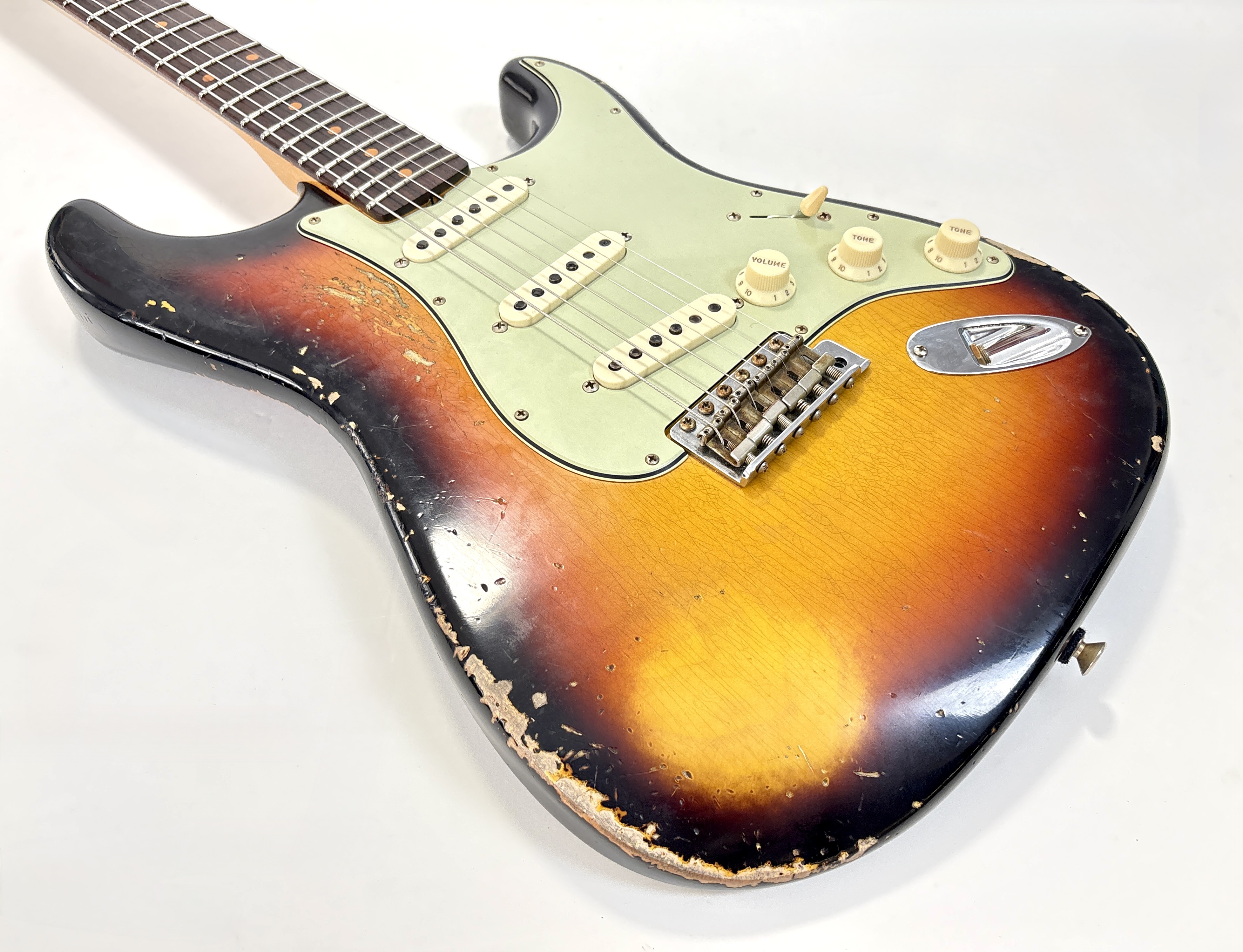 Fender Custom Shop '60 Stratocaster (60006)