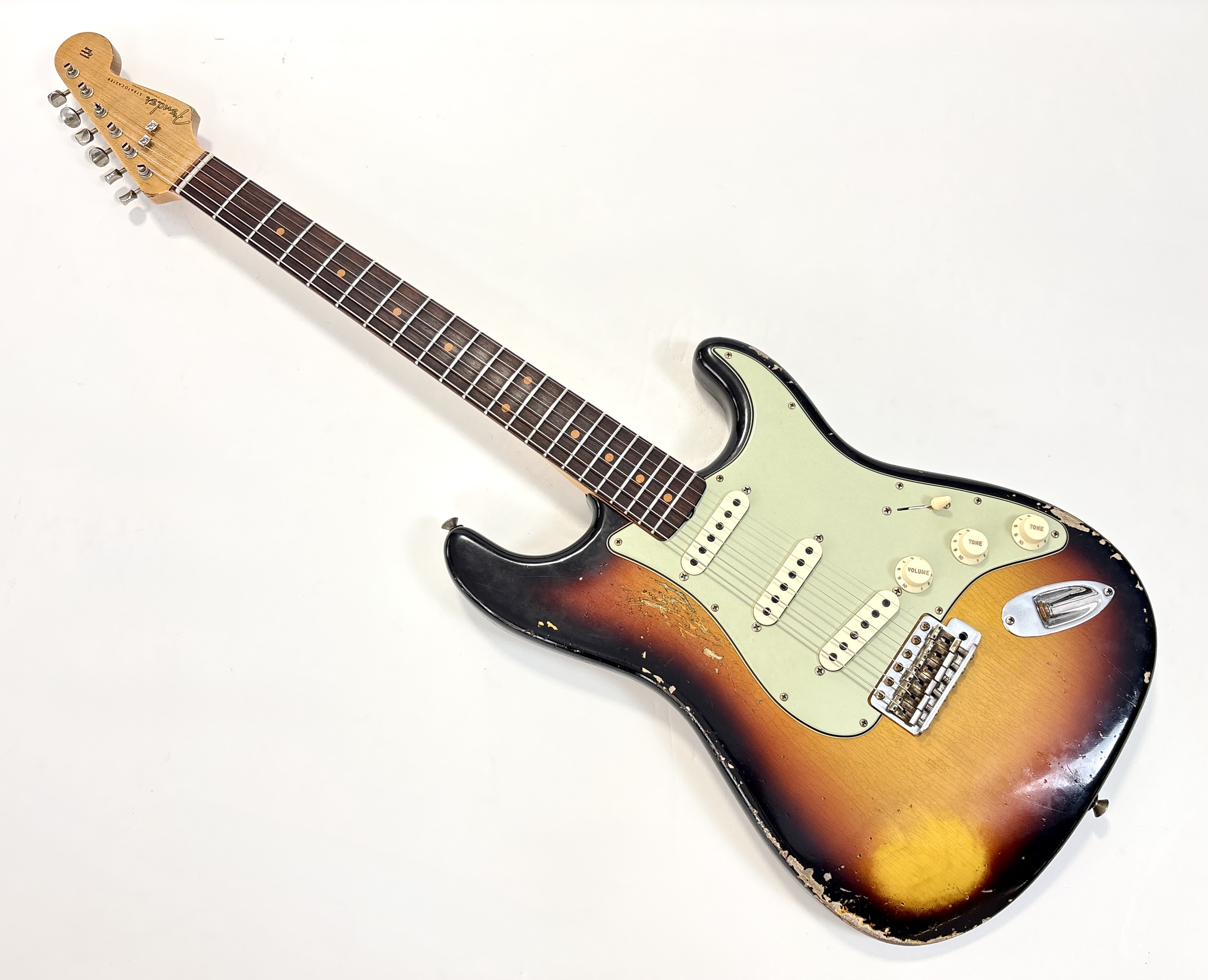 Fender Custom Shop '60 Stratocaster (96132)