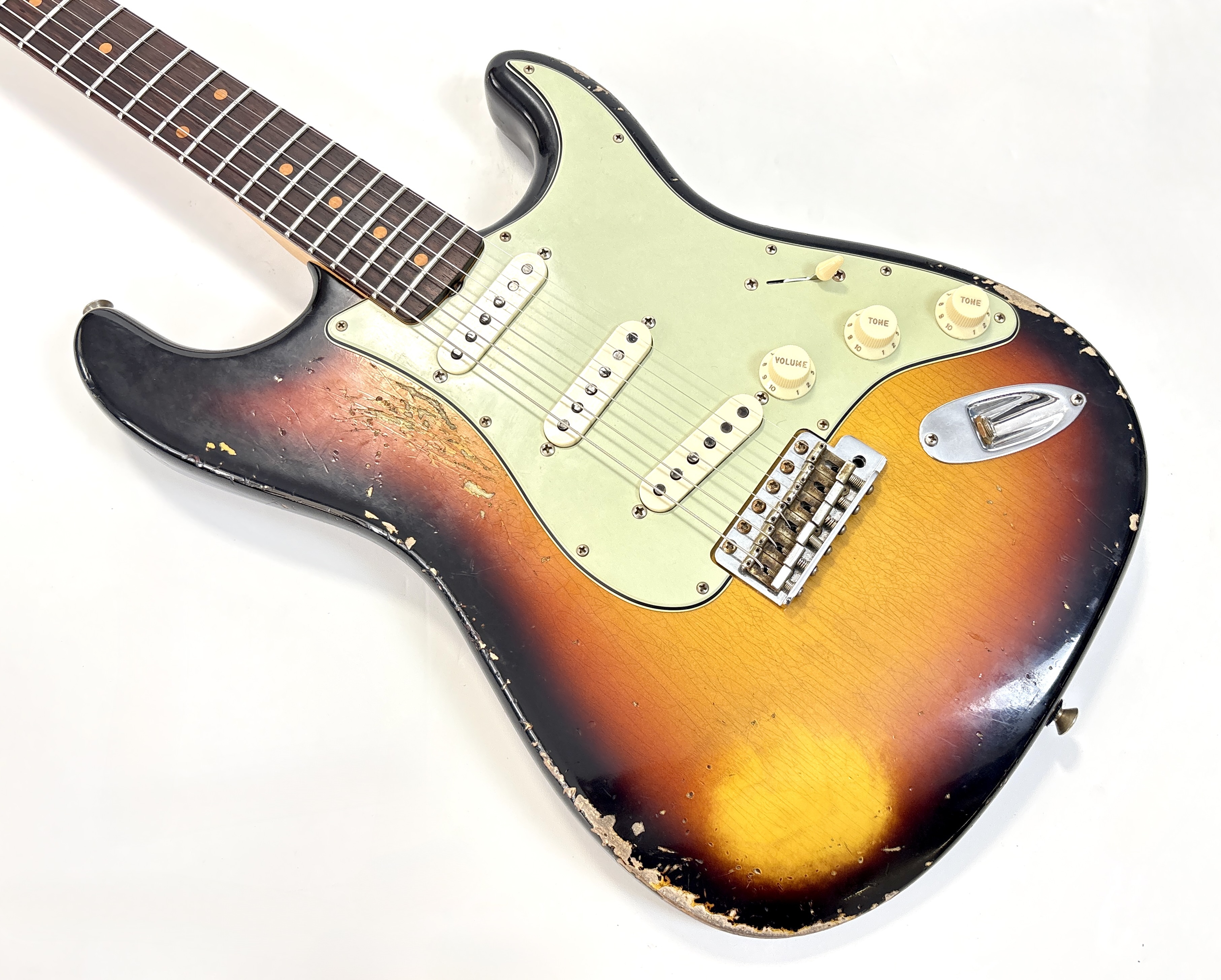 Fender Custom Shop '60 Stratocaster (21278)