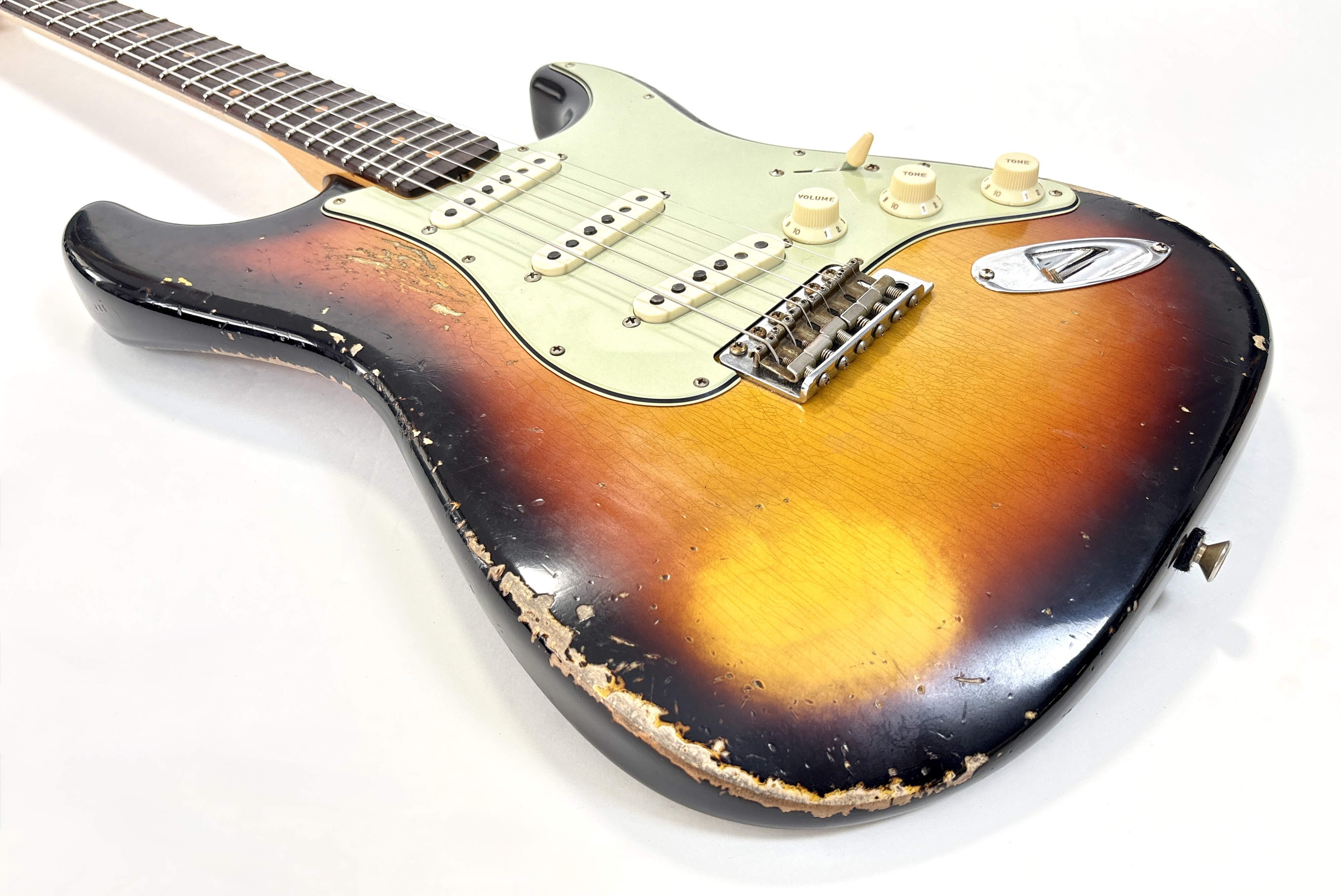 Fender Custom Shop '60 Stratocaster (20331)