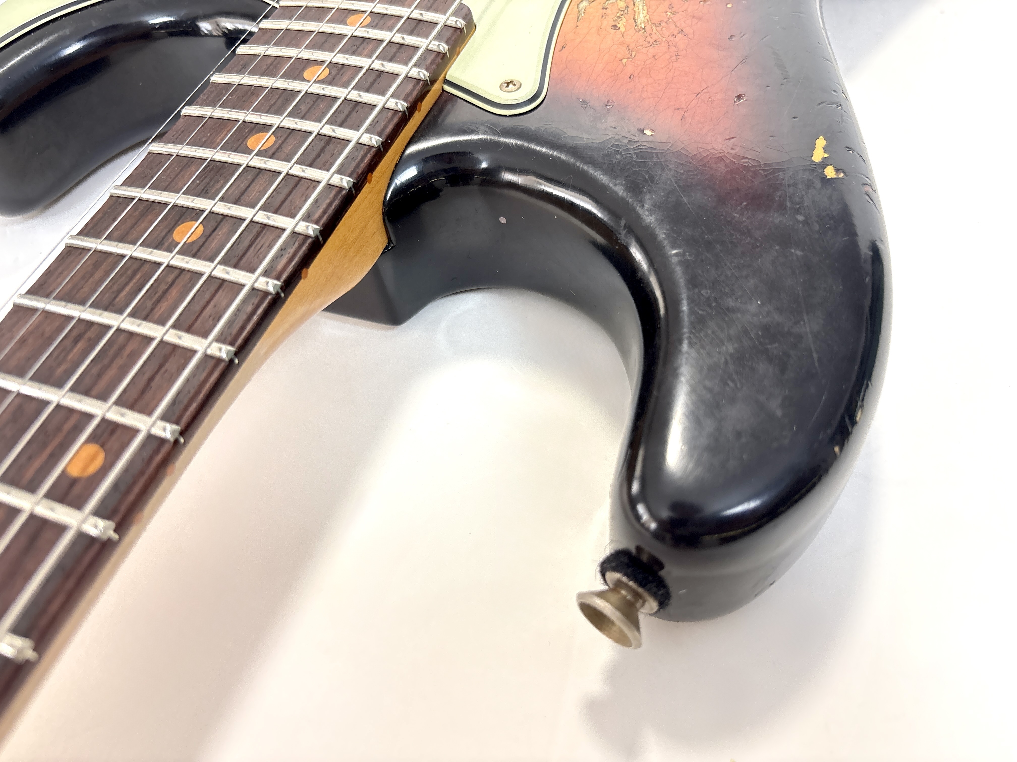 Fender Custom Shop '60 Stratocaster (3019)