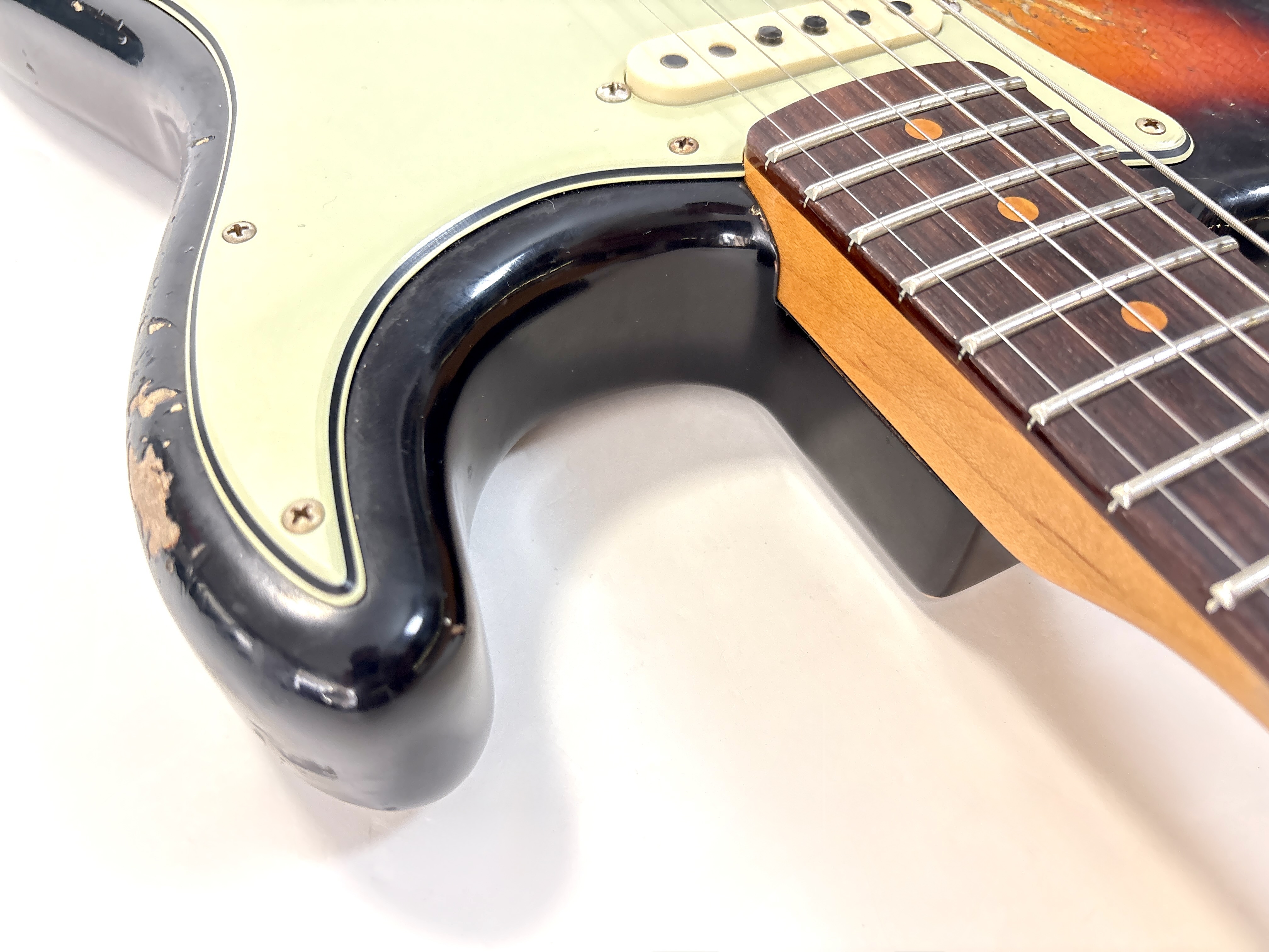 Fender Custom Shop '60 Stratocaster (15842)