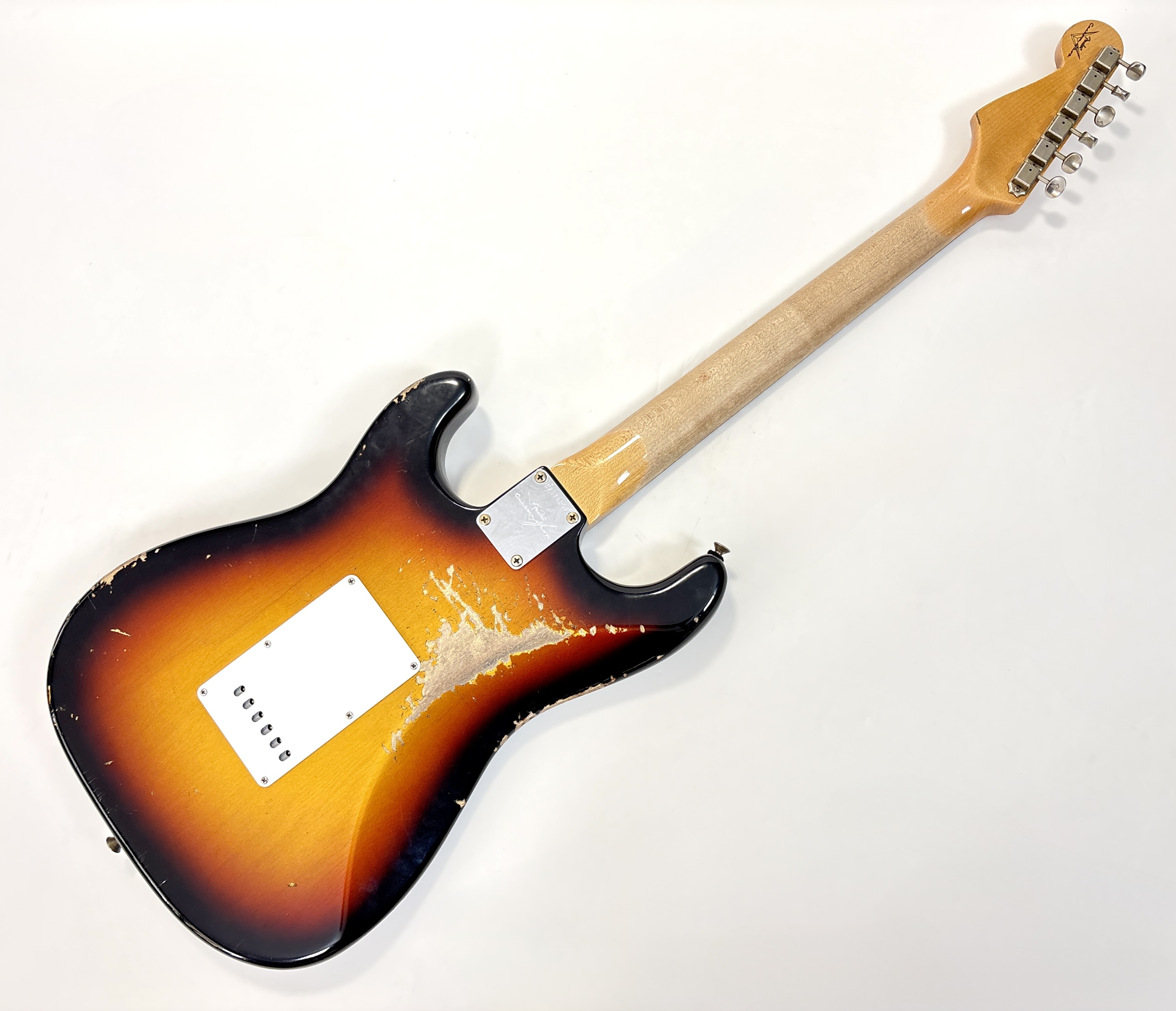 Fender Custom Shop '60 Stratocaster (34066)