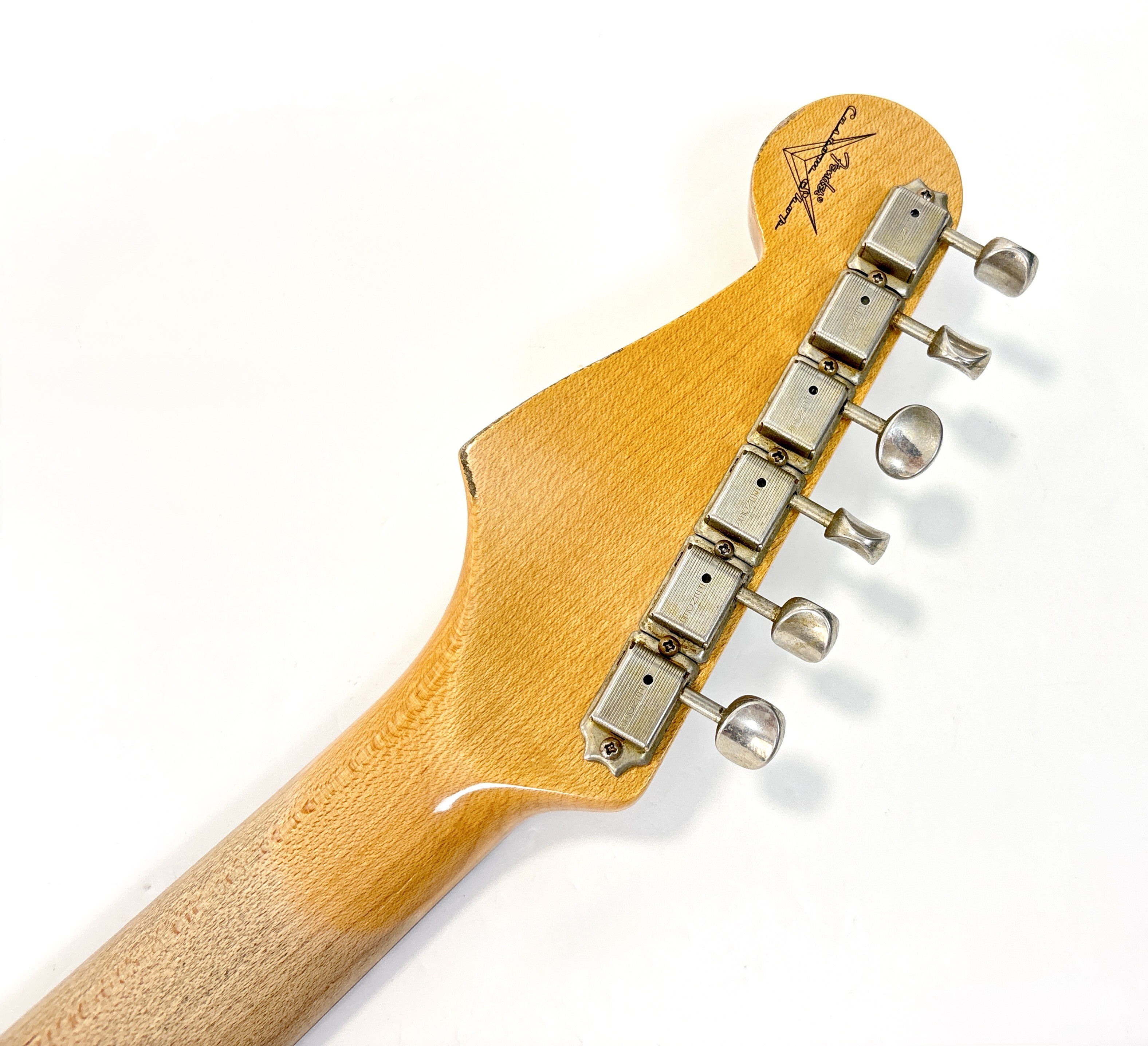 Fender Custom Shop '60 Stratocaster (91540)
