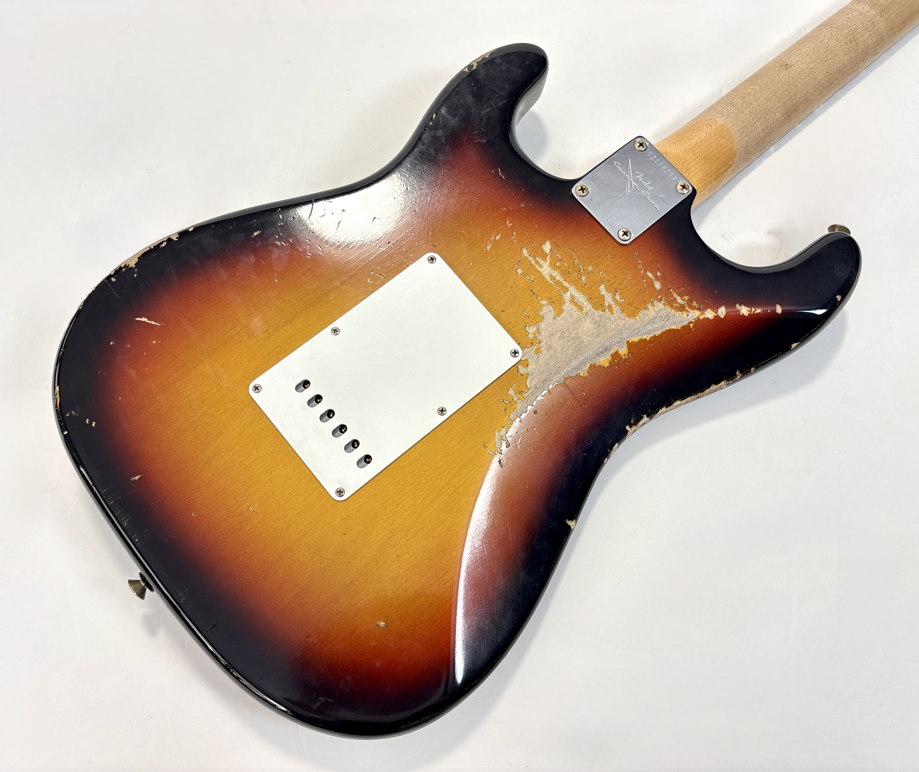 Fender Custom Shop '60 Stratocaster (83769)
