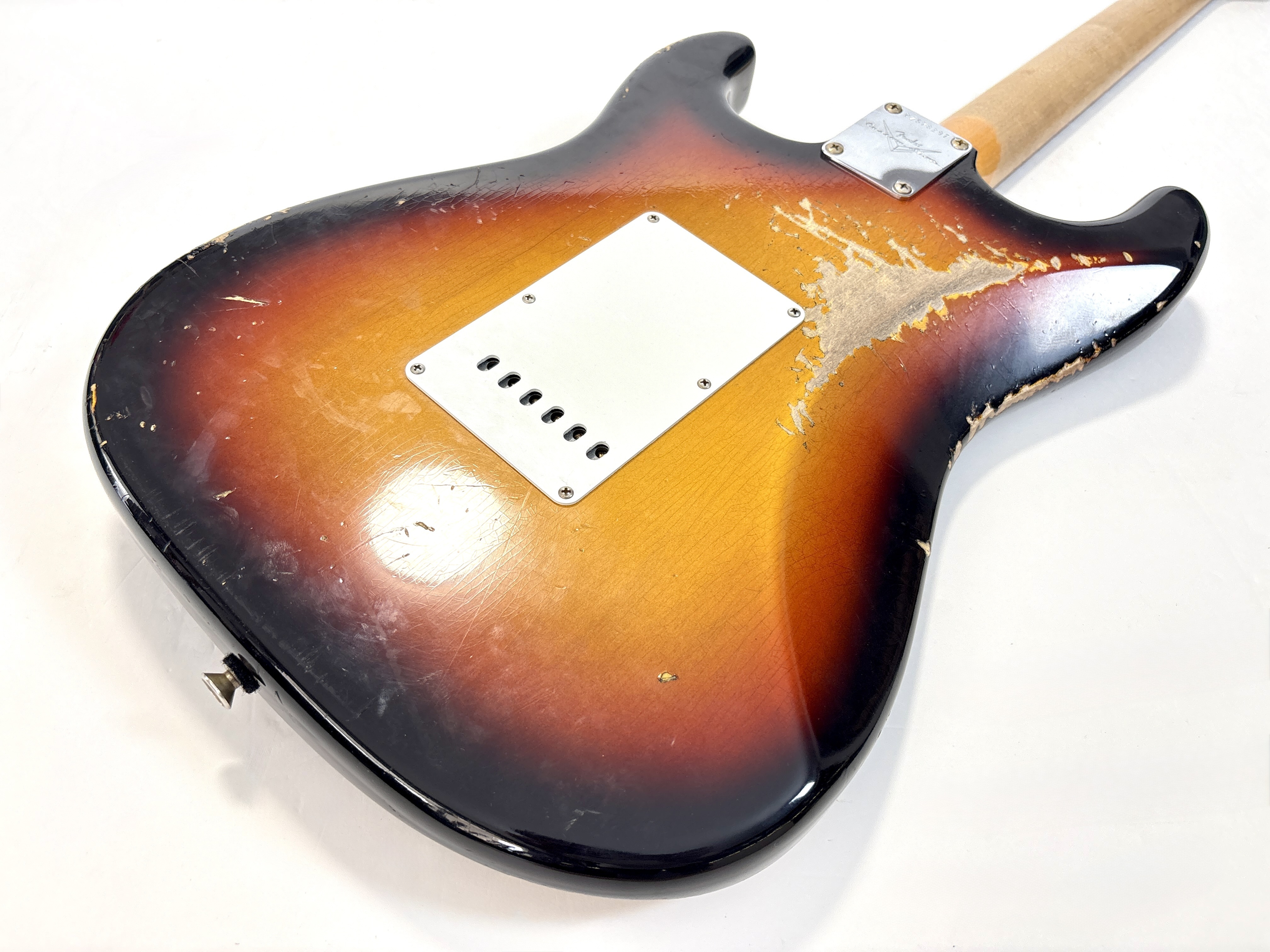 Fender Custom Shop '60 Stratocaster (49297)