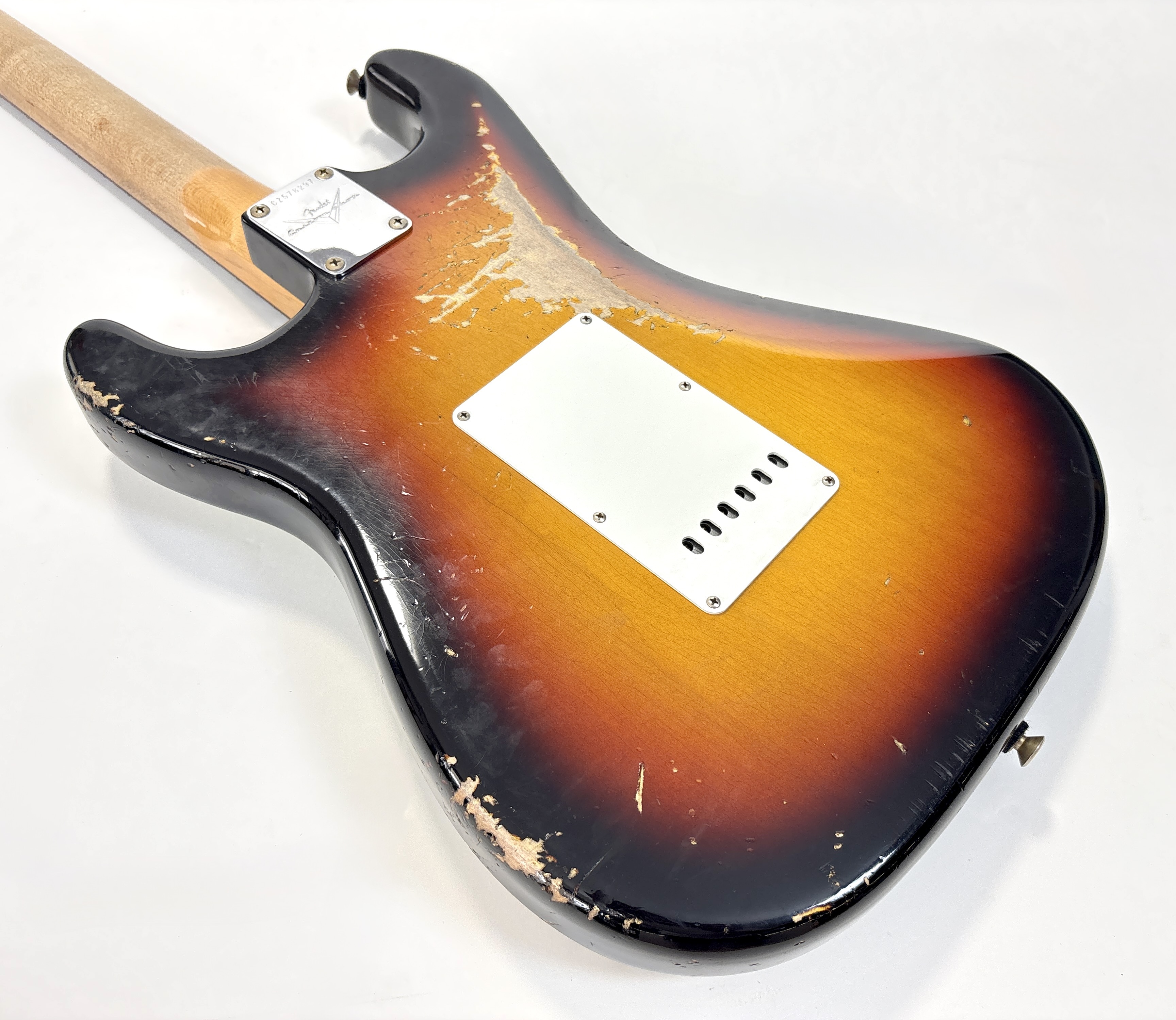 Fender Custom Shop '60 Stratocaster (93197)