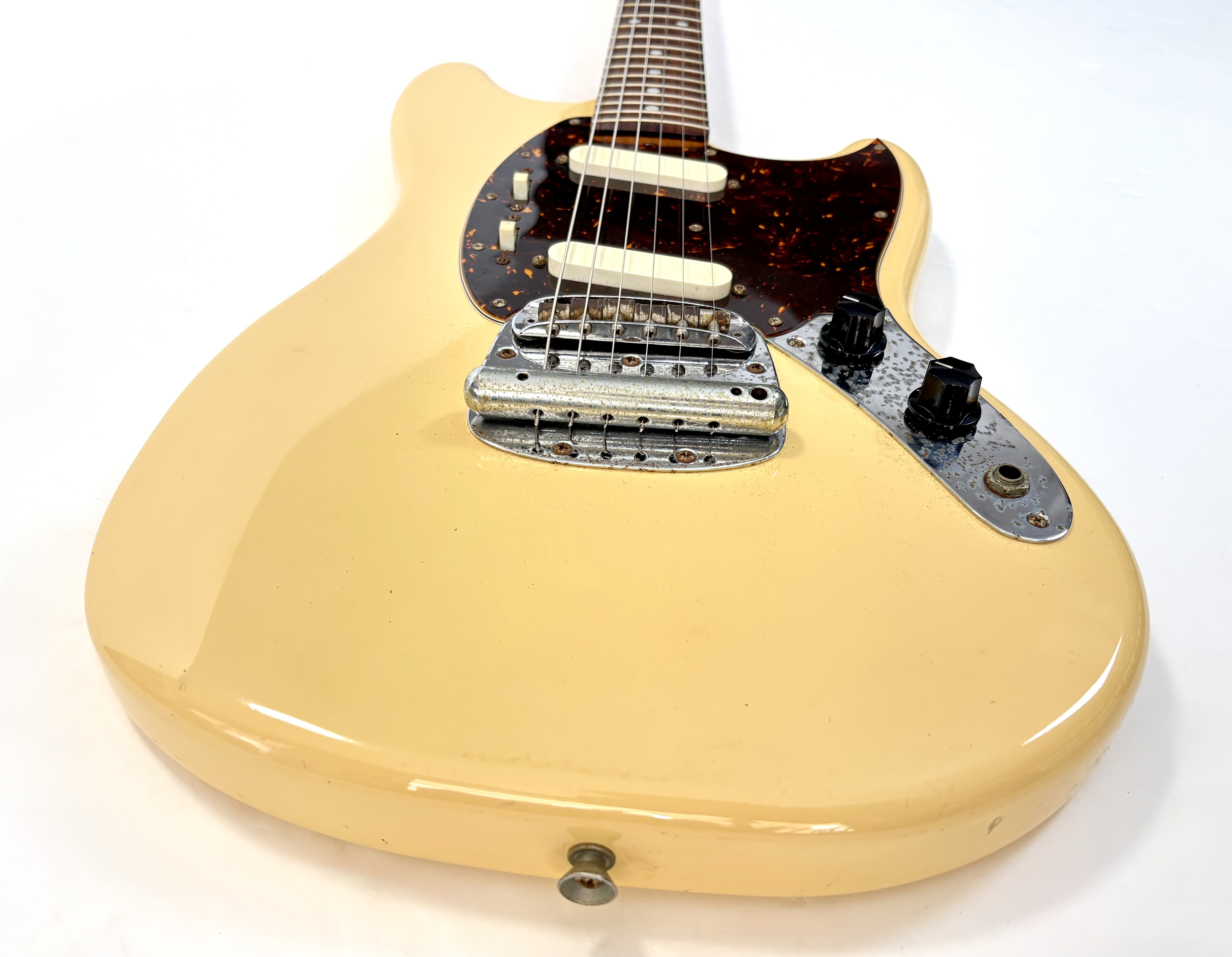 Fender MG69-65 (72153)