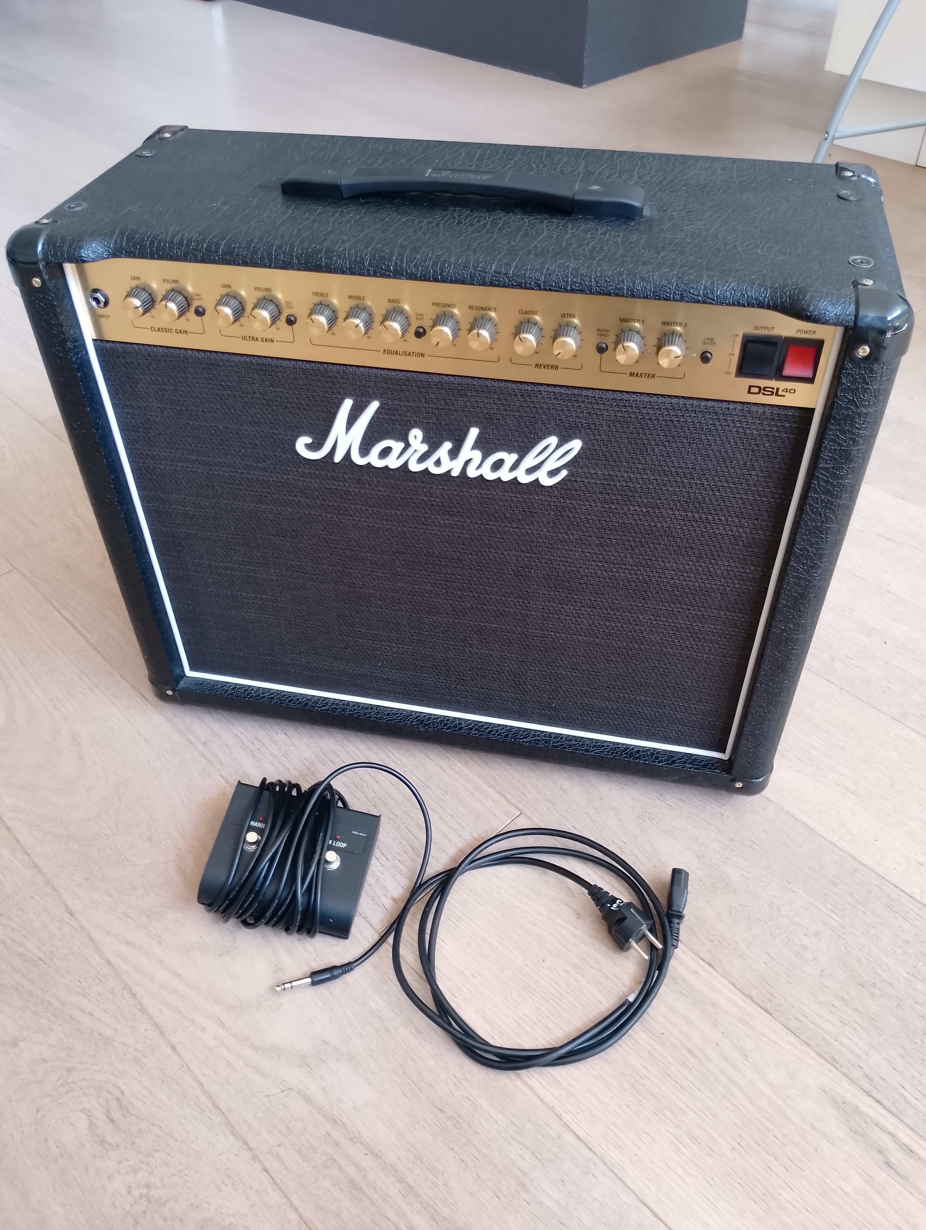 Marshall DSL40CR