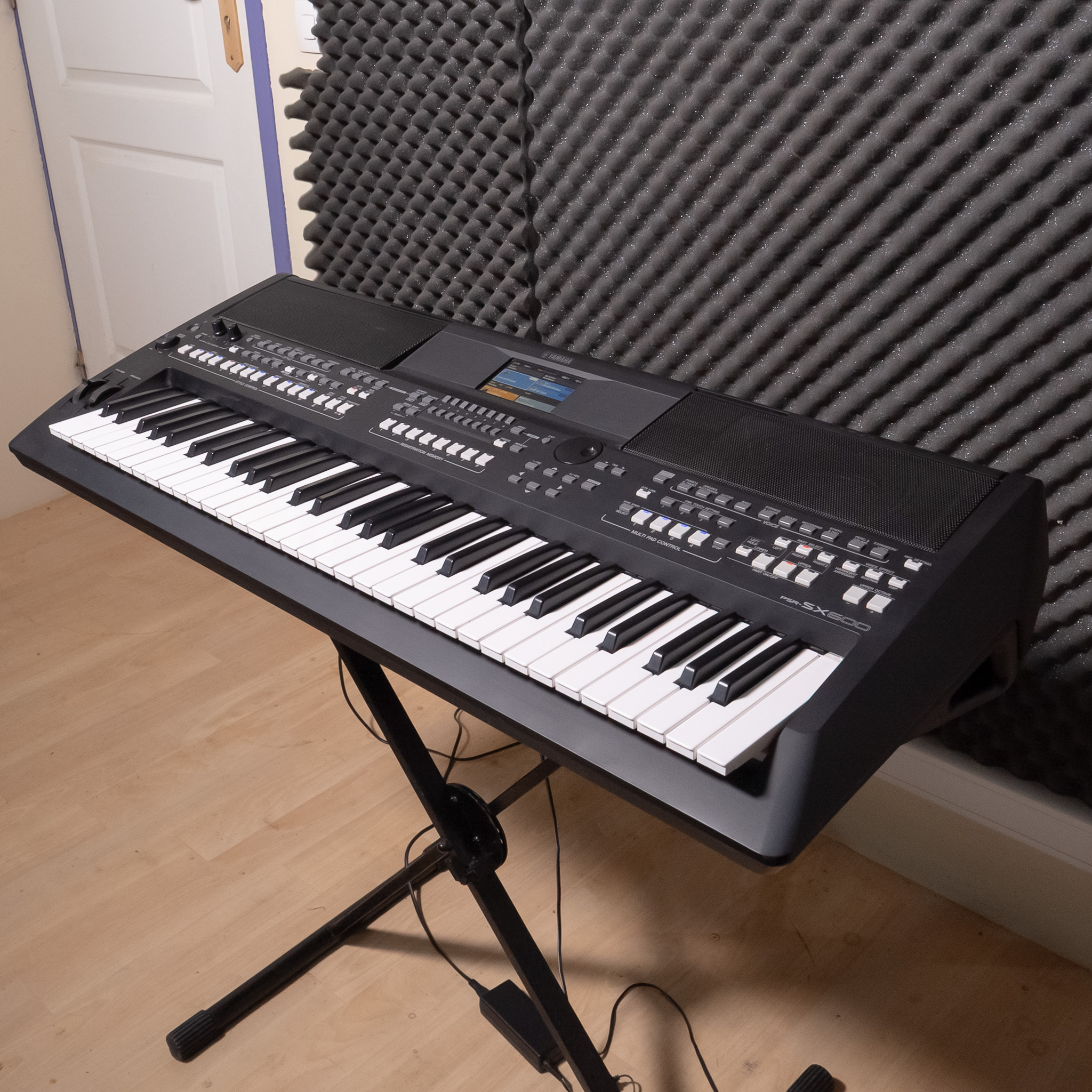 Yamaha PSR-SX600 (54011)