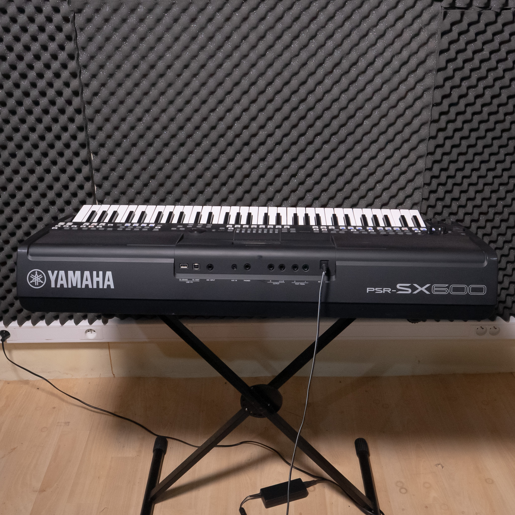 Yamaha PSR-SX600 (36182)