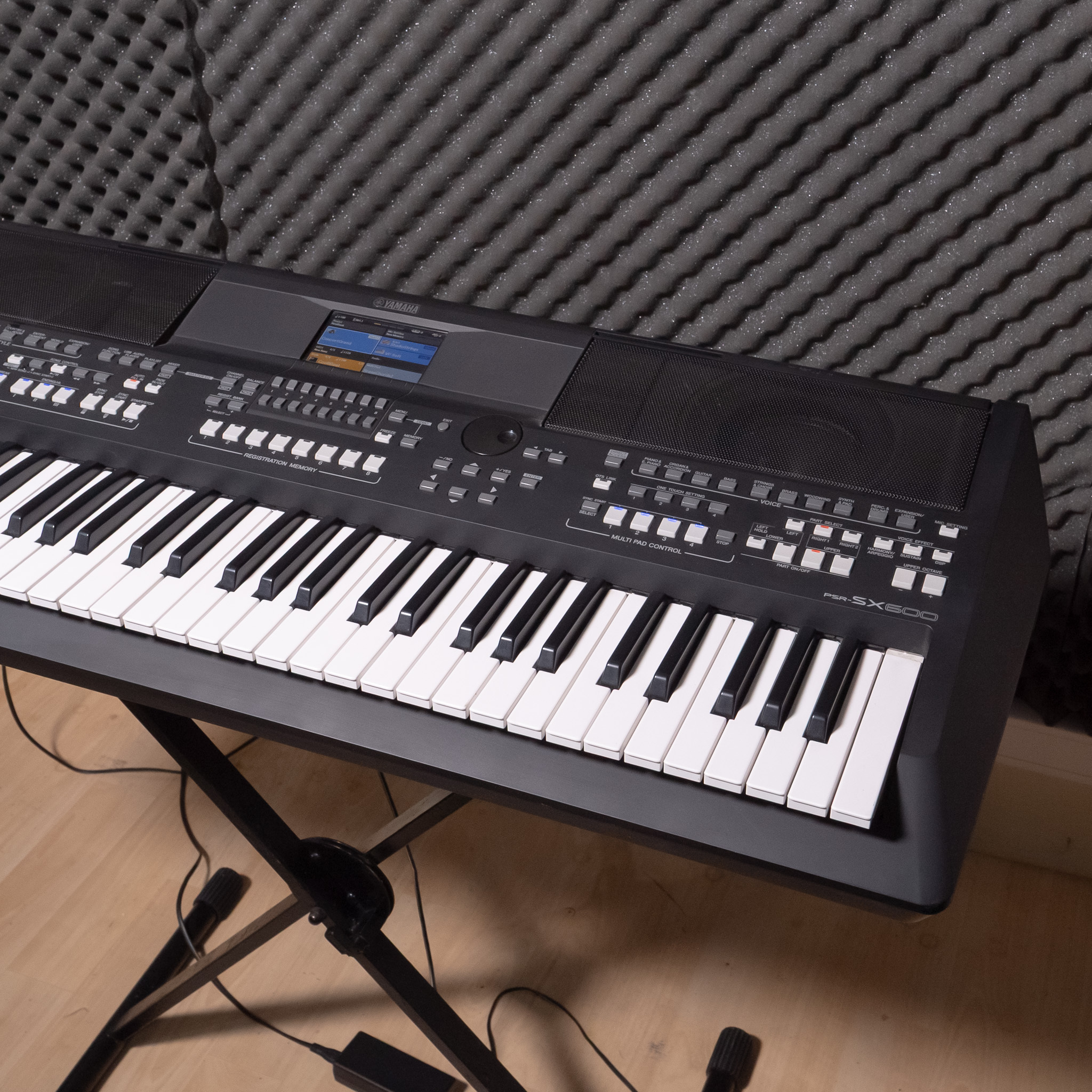 Yamaha PSR-SX600 (84655)