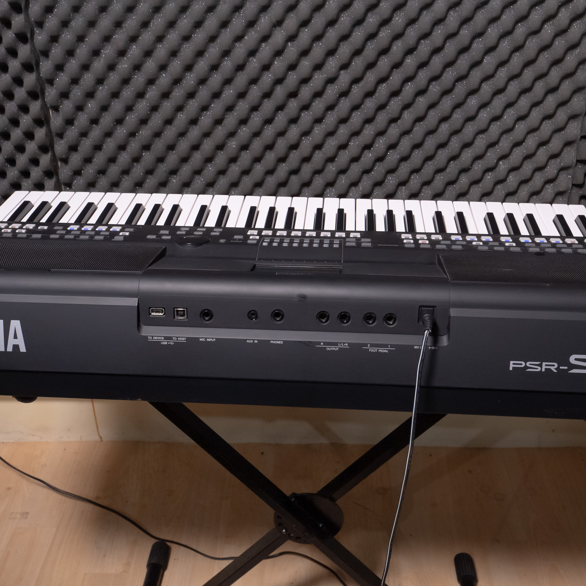 Yamaha PSR-SX600 (74876)