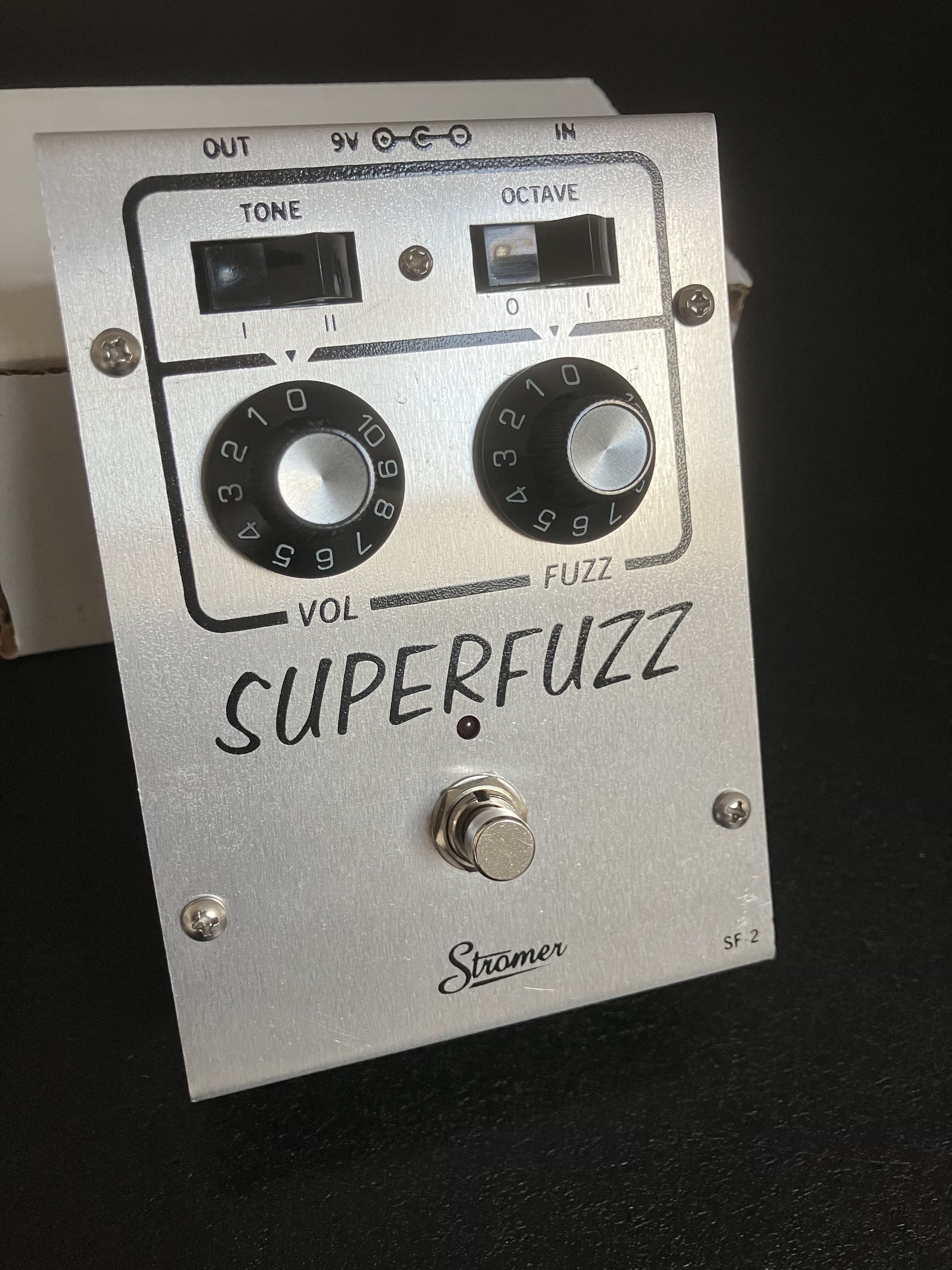 Vends SuperFuzz SF-2