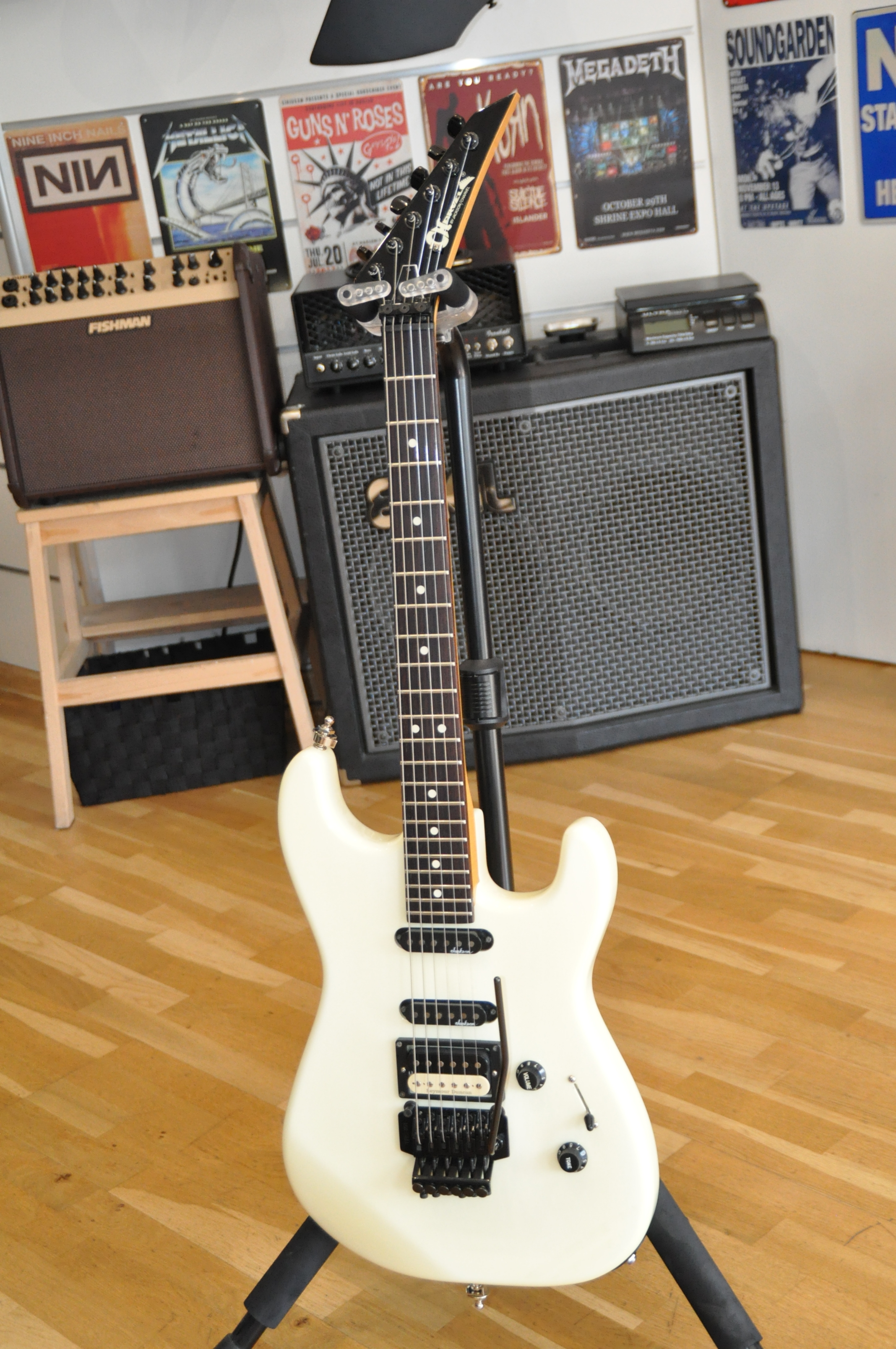 Charvel Model 3 (53168)