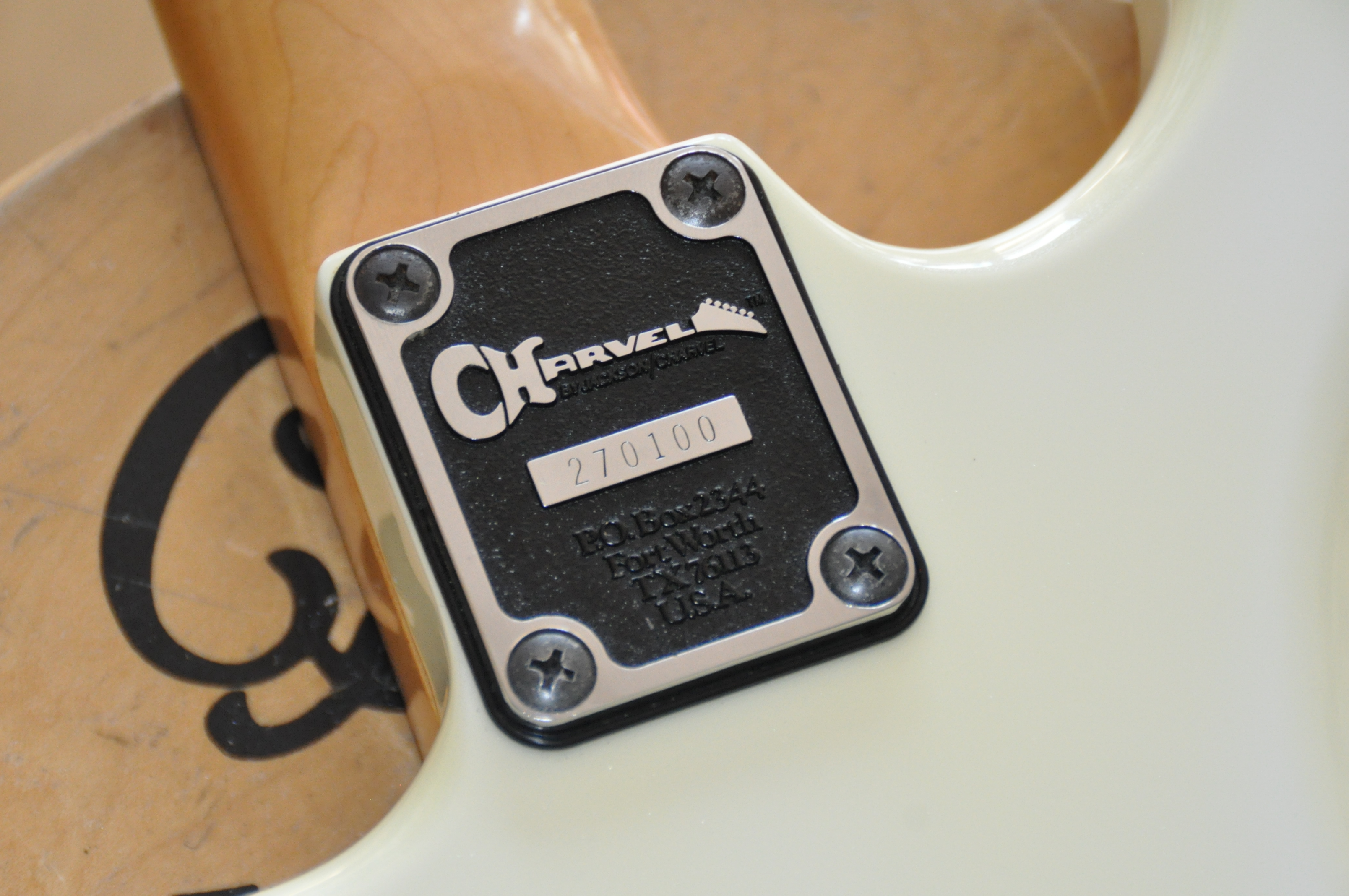 Charvel Model 3 (4275)