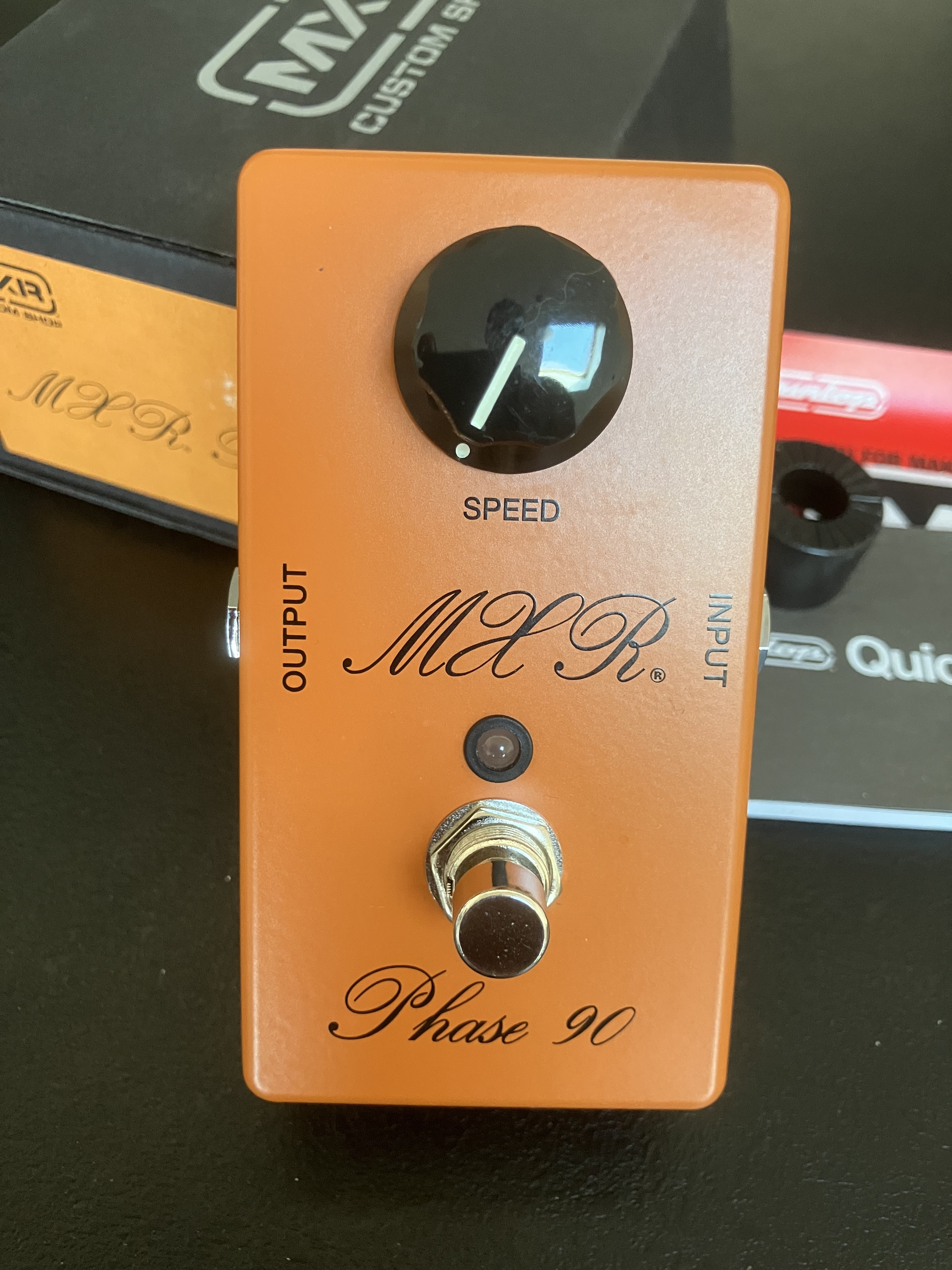 Vends Custom Shop Phase 90