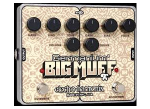 Electro-Harmonix Germanium 4 Big Muff Pi (56847)