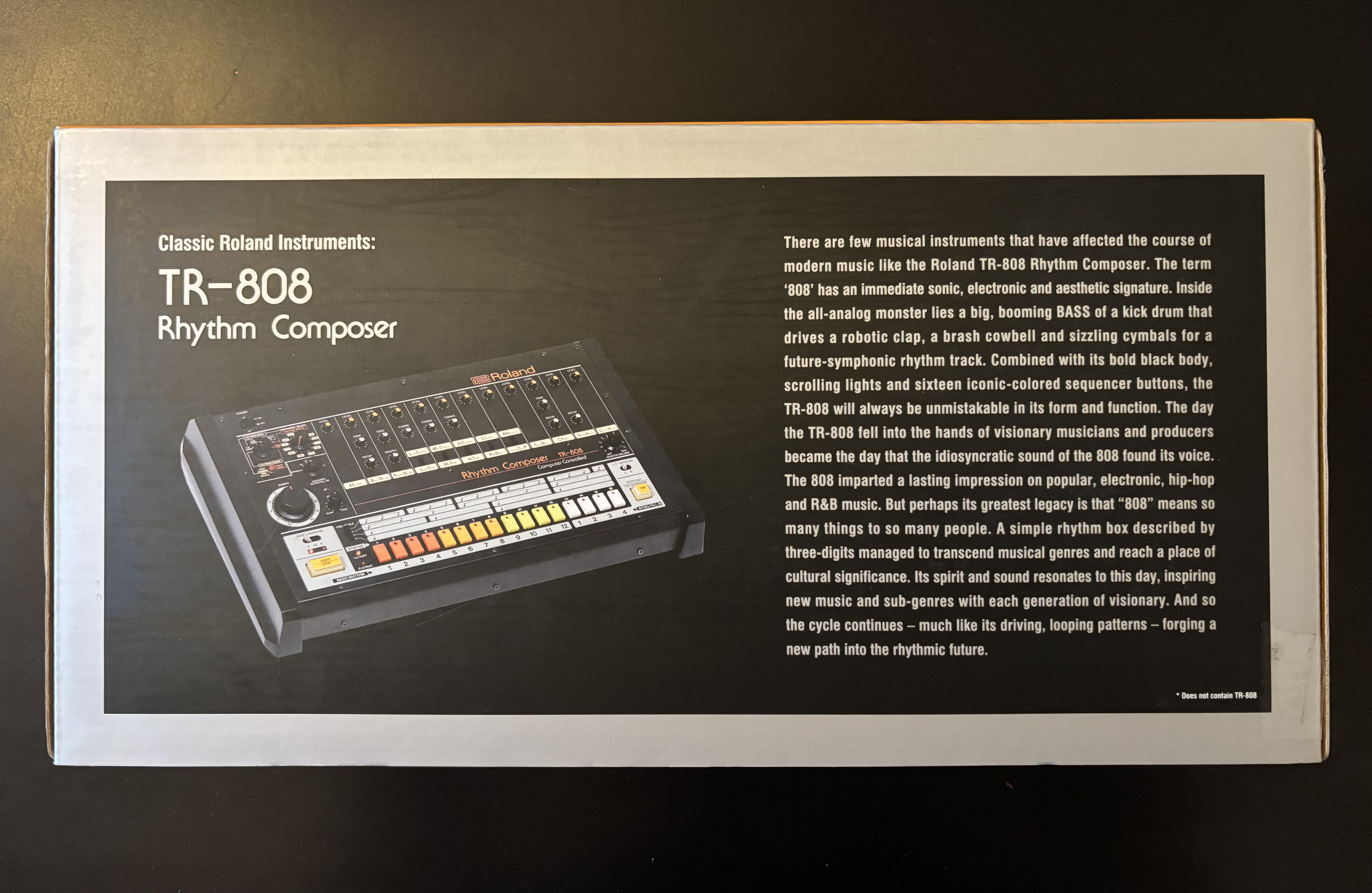 Roland TR-08 (68575)