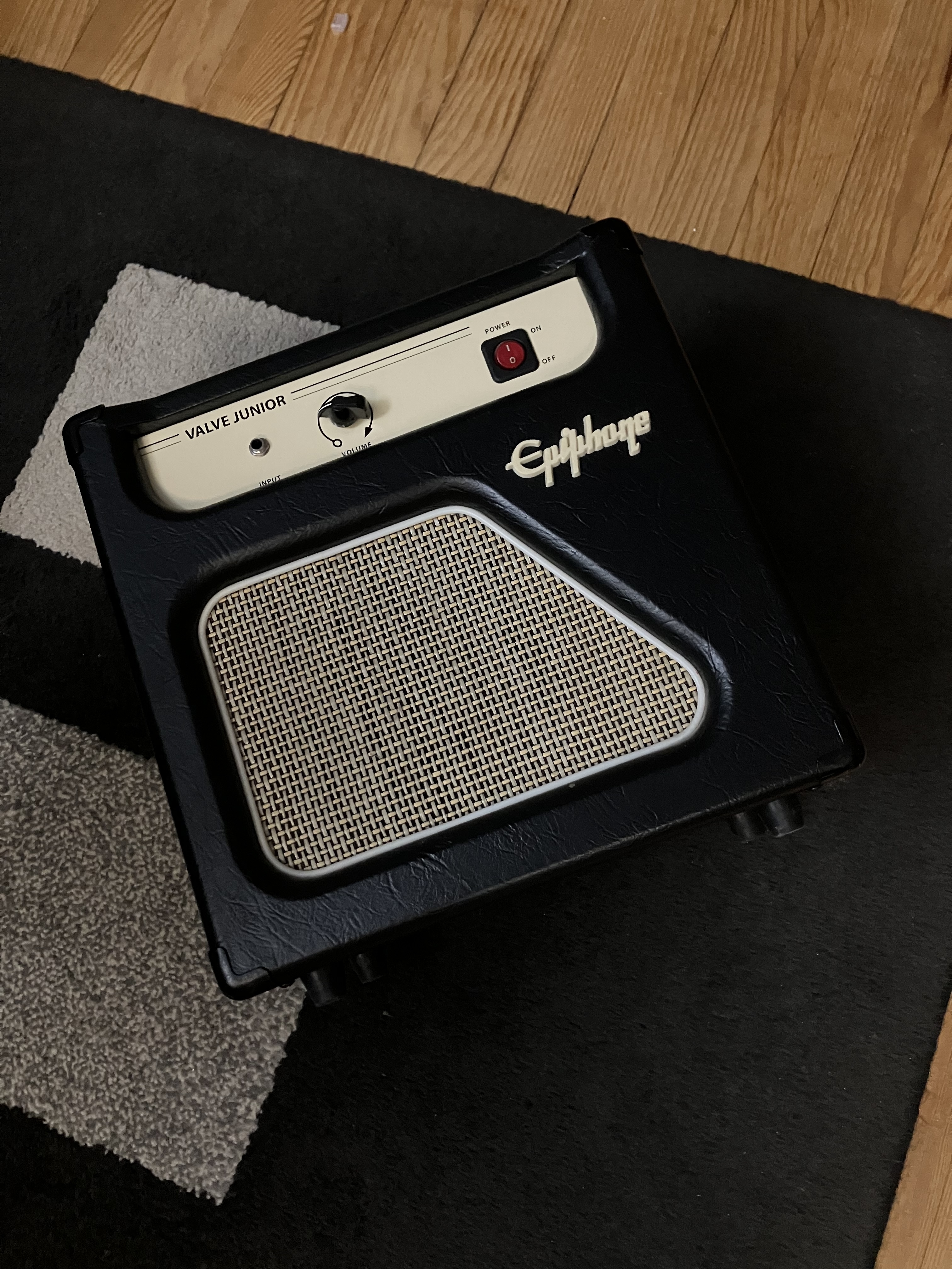 Epiphone Valve Junior