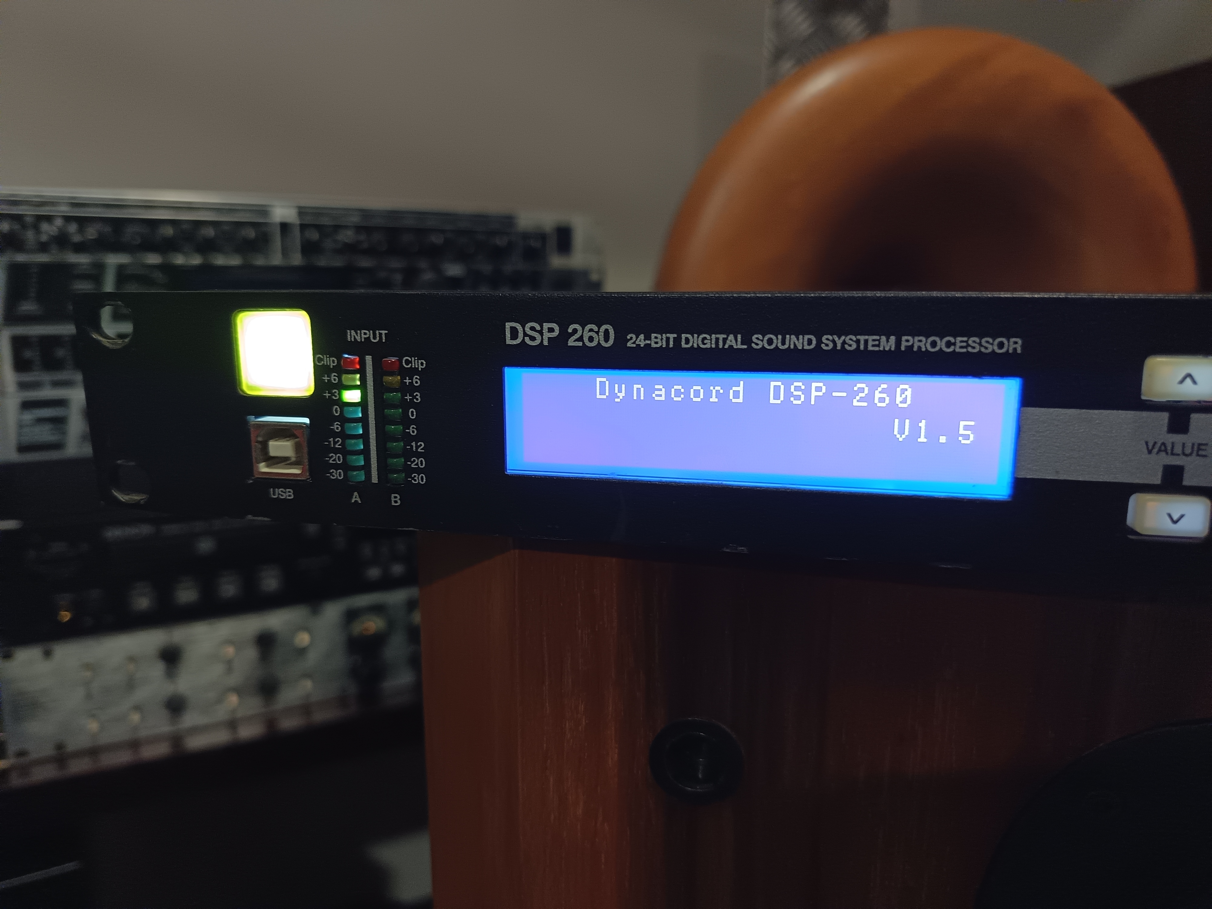 Dynacord DSP 260 (32235)