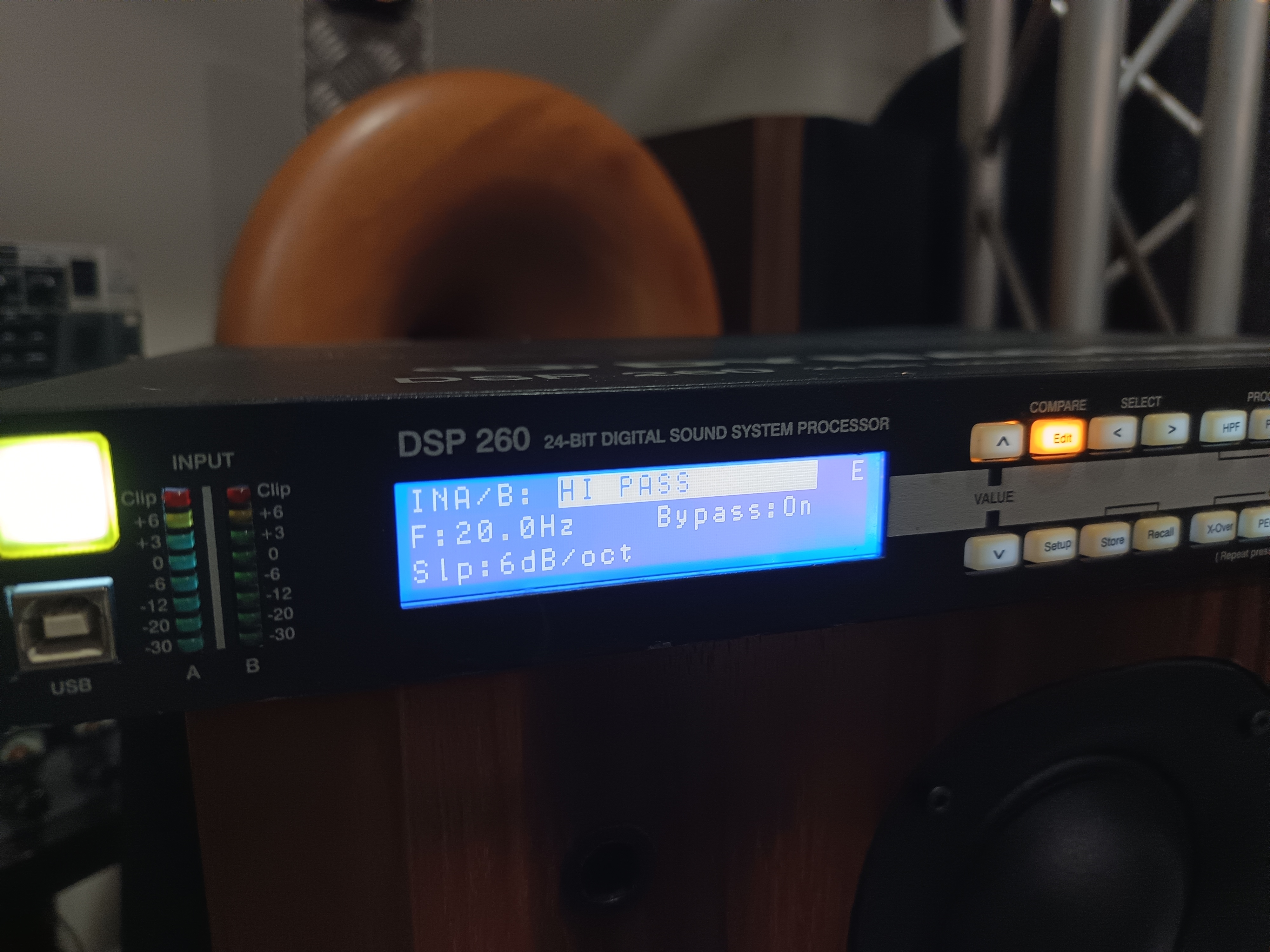 Dynacord DSP 260 (72633)