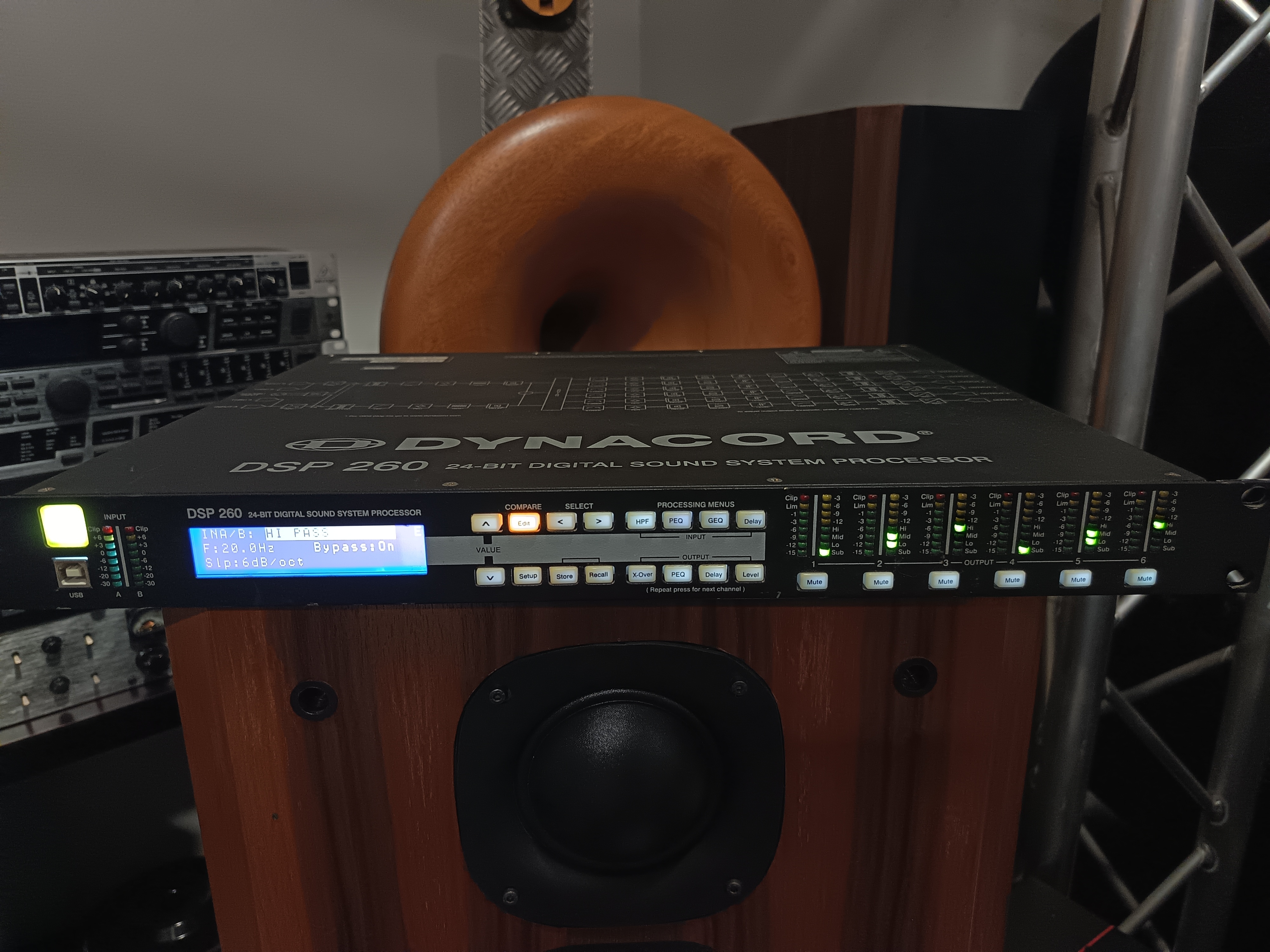 Dynacord DSP 260 (98064)