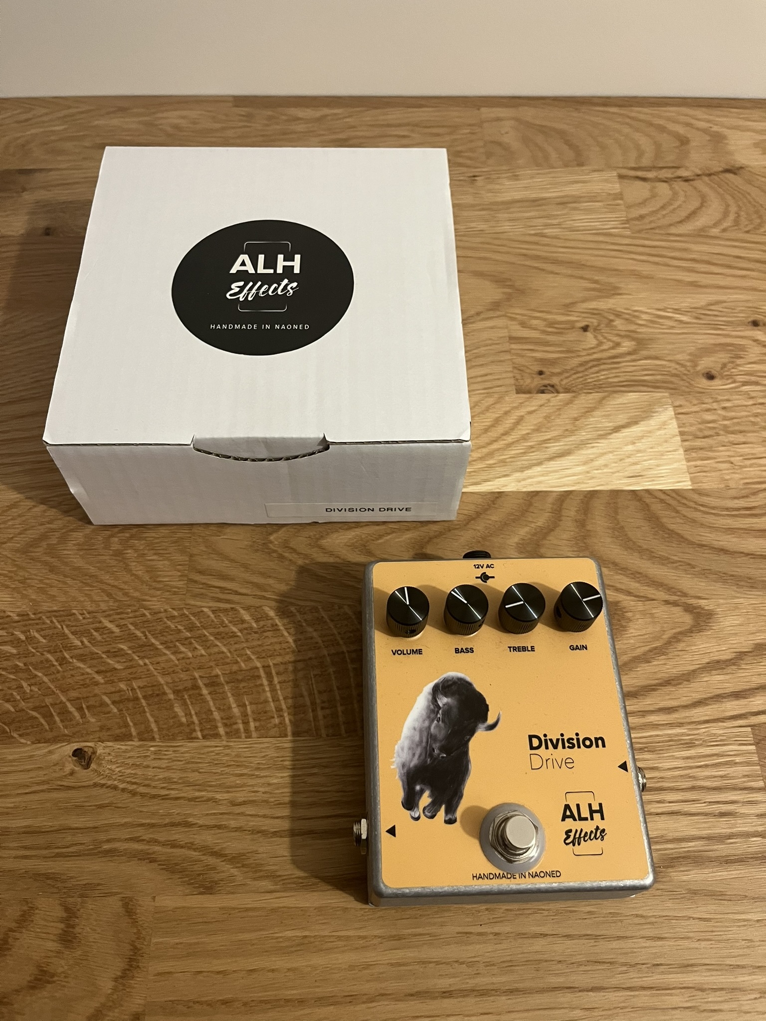 Vends ALH Division Drive