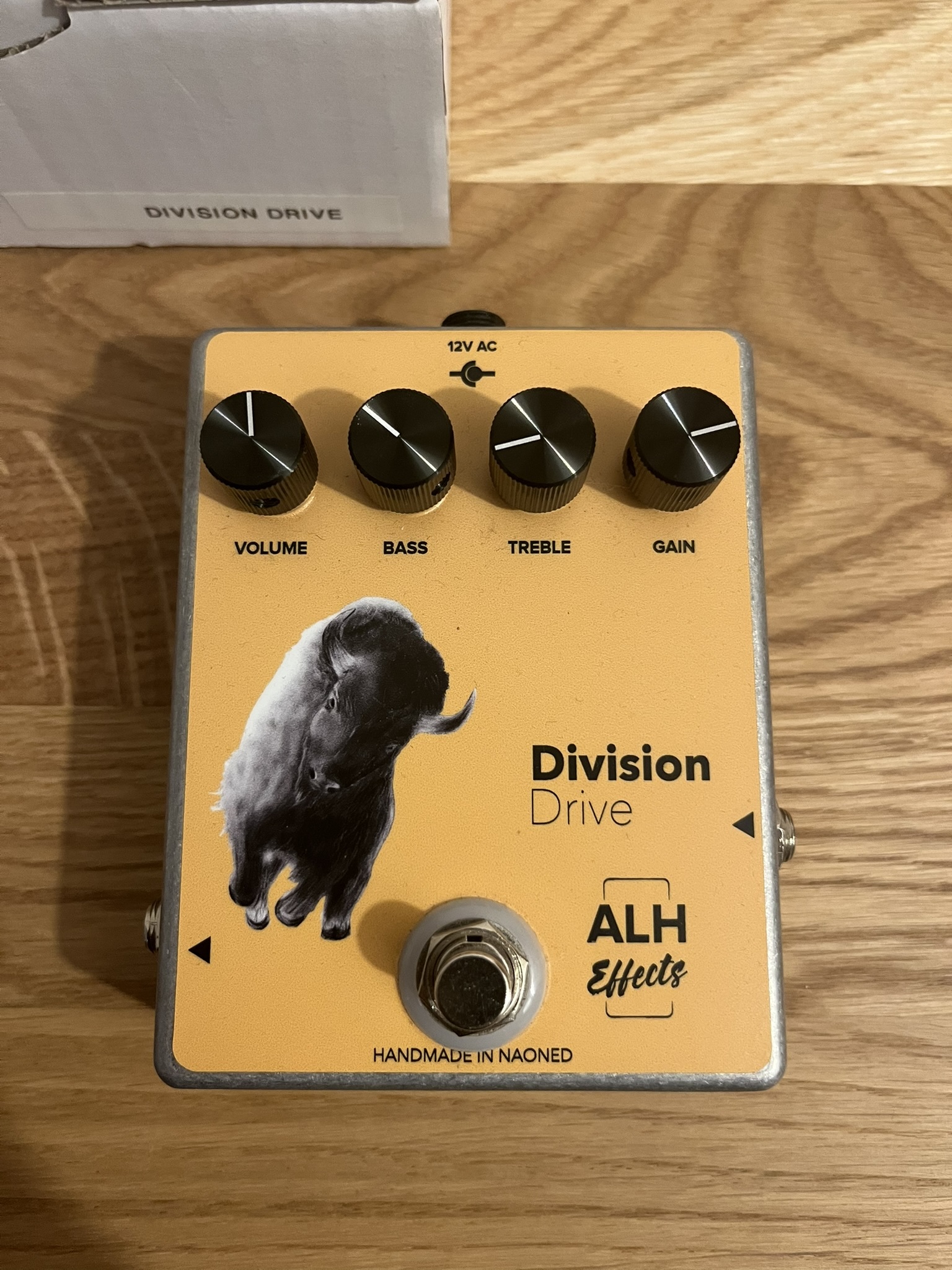 ALH Effects Division Drive (50604)