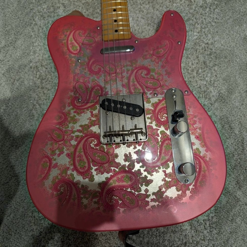 Fender Telecaster TL69-75 rose