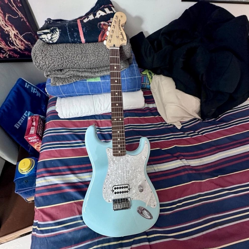 Fender Limited Edition Tom DeLonge Stratocaster (2023) (3411)