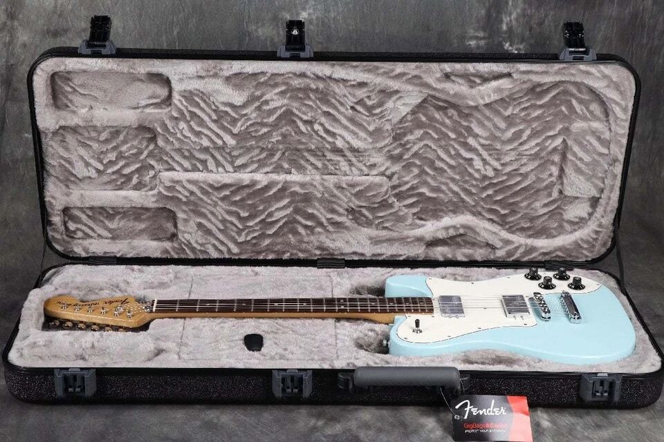 Fender Kingfish Delta Day Telecaster Deluxe (92382)