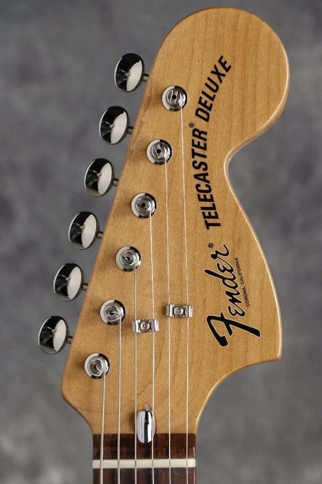 Fender Kingfish Delta Day Telecaster Deluxe (37382)