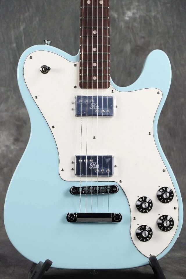Fender Kingfish Delta Day Telecaster Deluxe (36728)