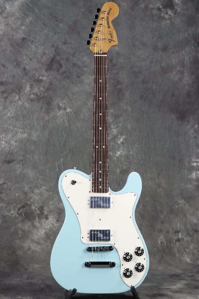 Fender Kingfish Delta Day Telecaster Deluxe (93550)