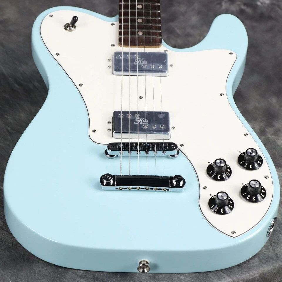 Fender Kingfish Delta Day Telecaster Deluxe (33371)
