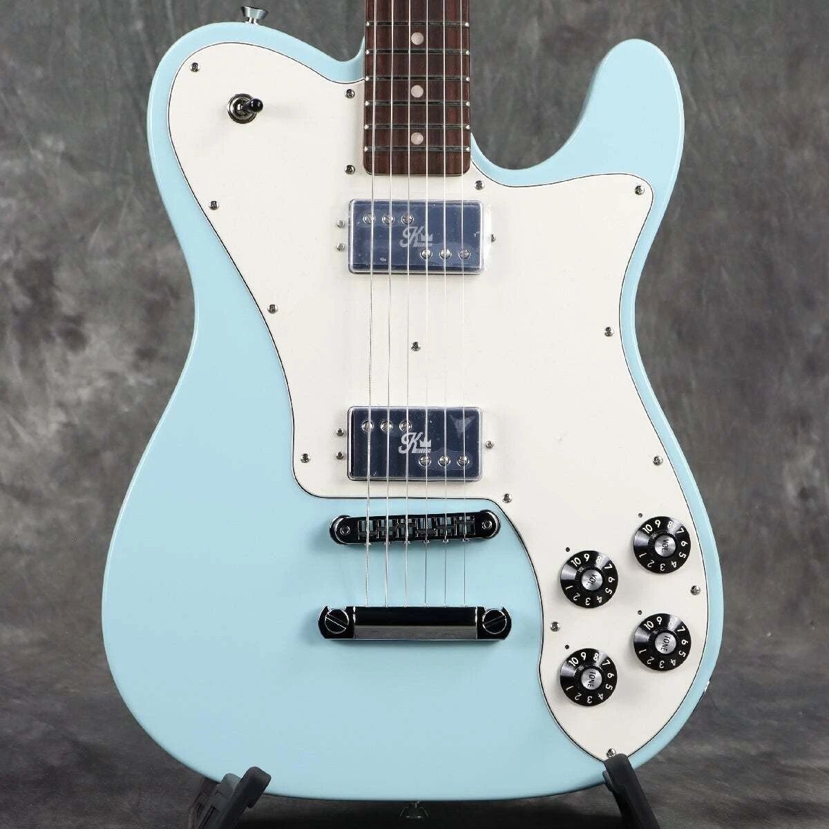 Fender Kingfish Delta Day Telecaster Deluxe