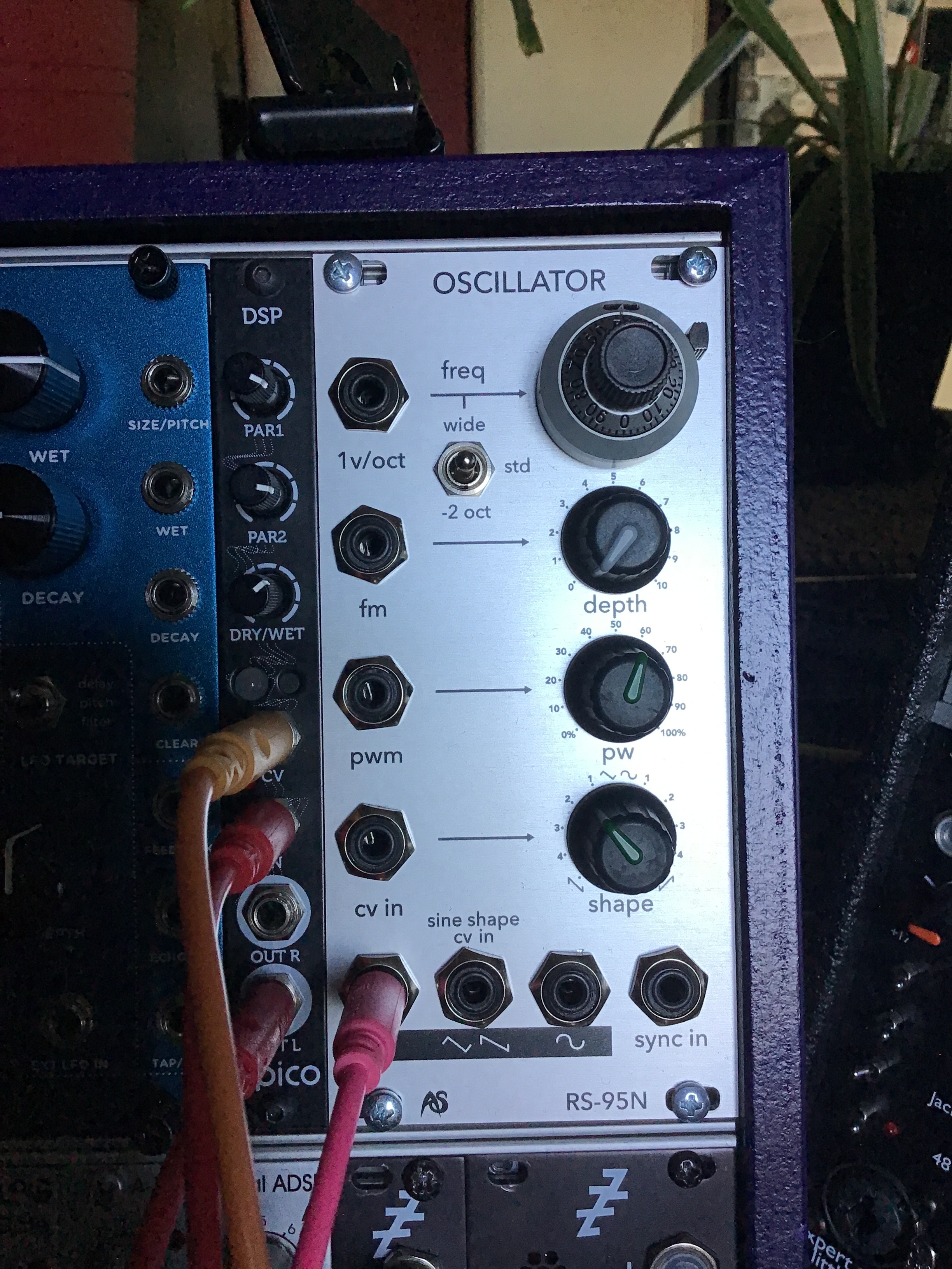 Vends Analogue Systems RS-95N 