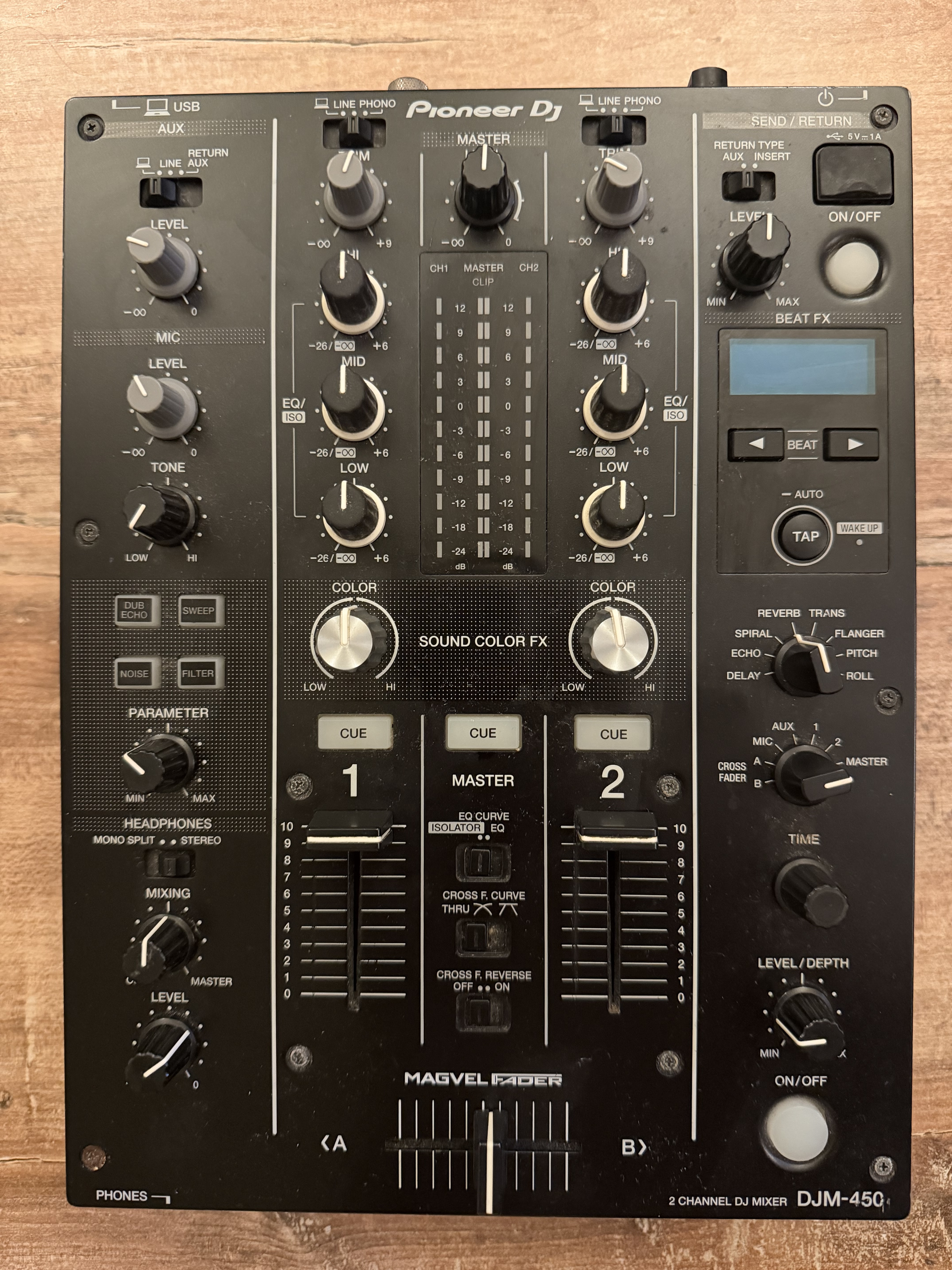 PIONEER DJM 450