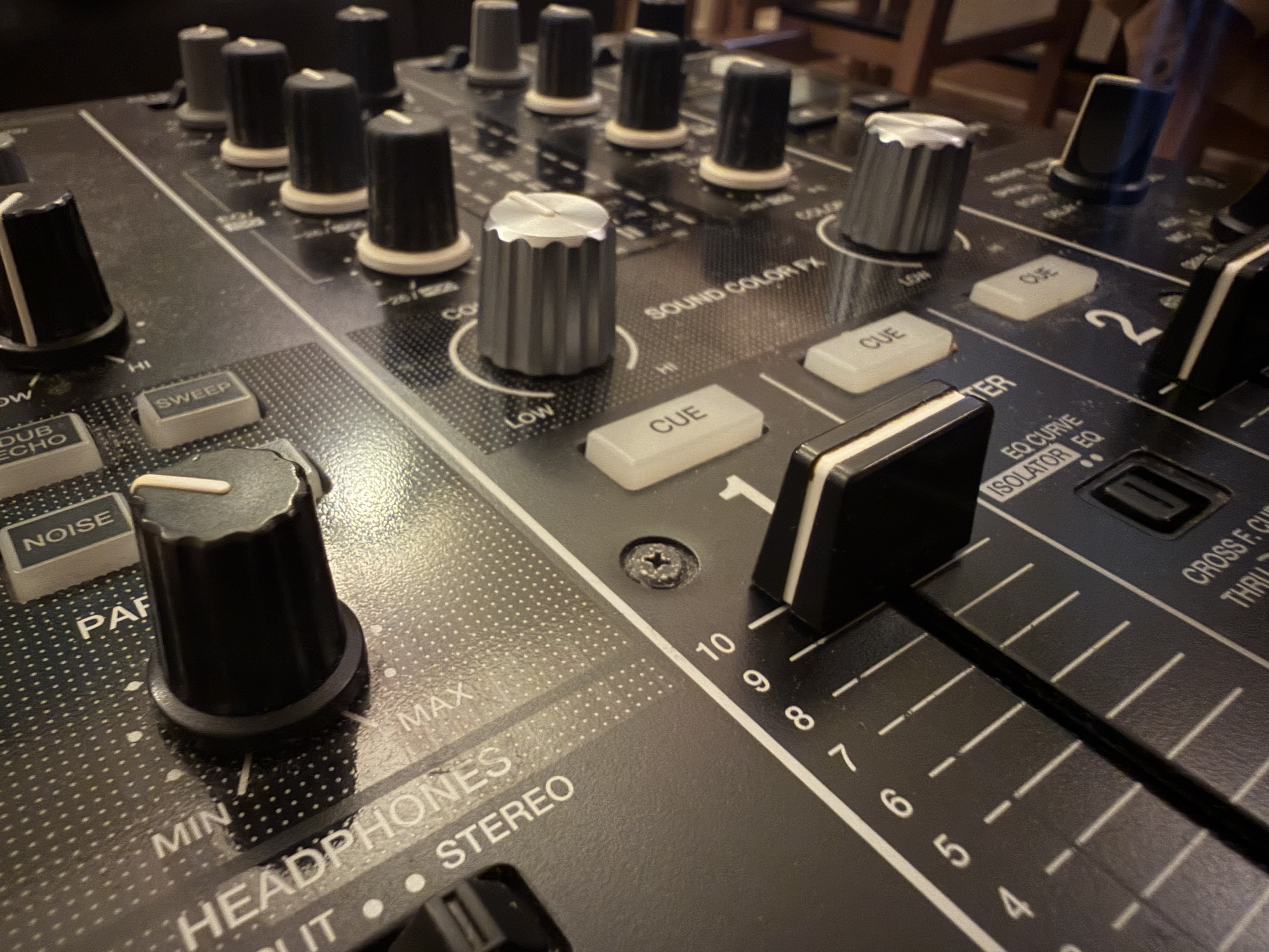 Pioneer DJM-450 (60157)