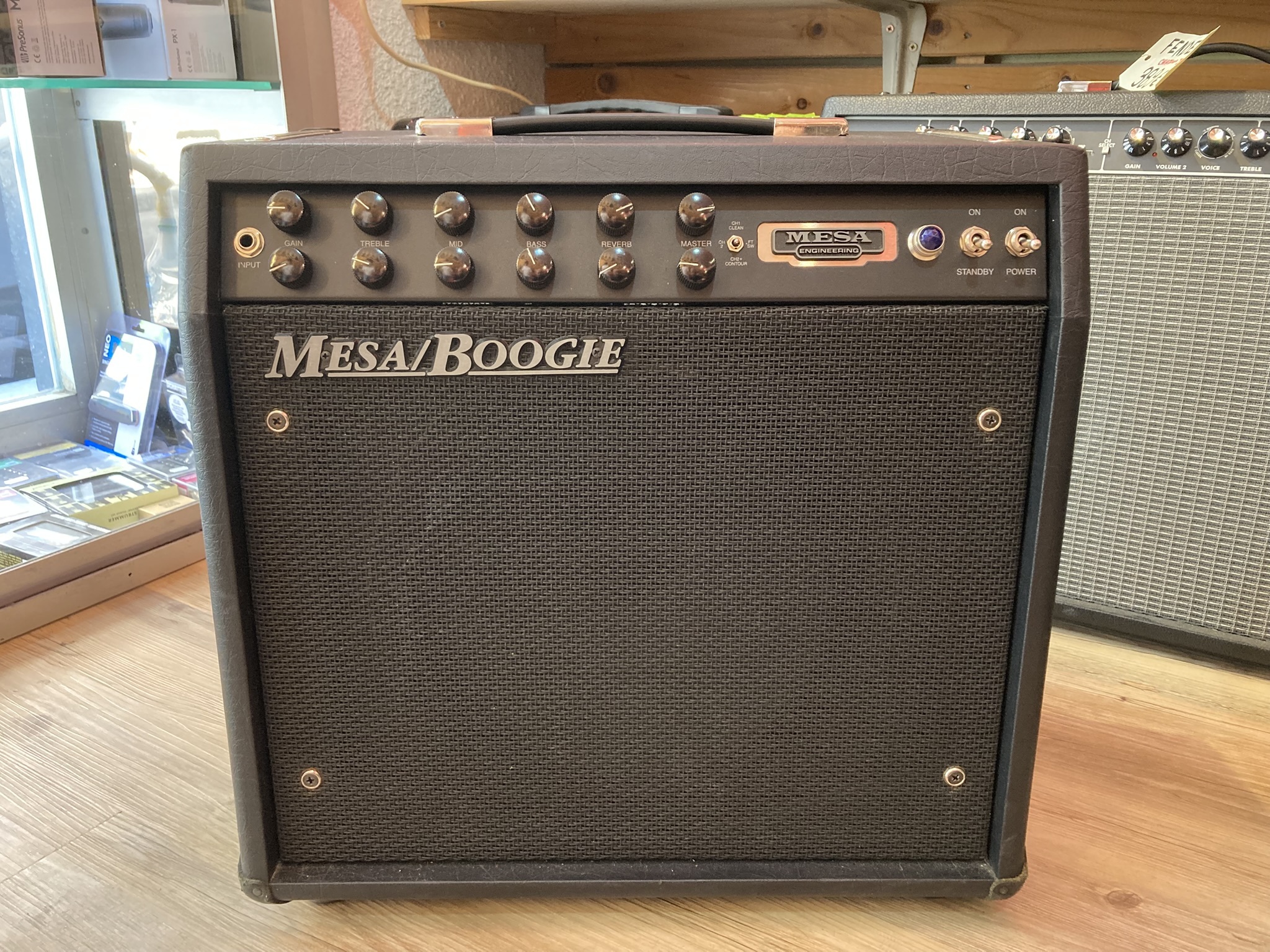 MESA BOOGIE - F30