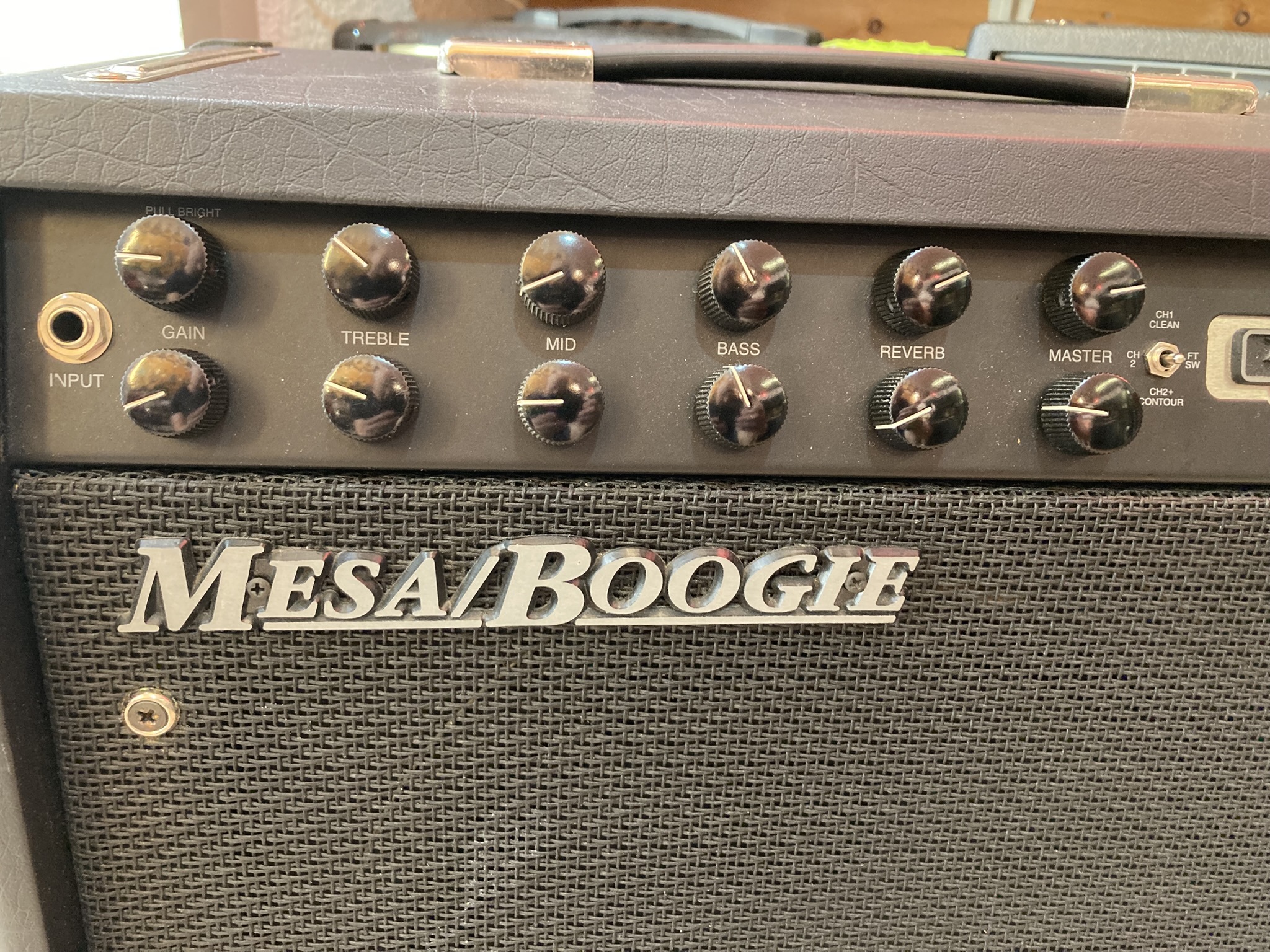 Mesa Boogie F30 1x12 Combo (6668)