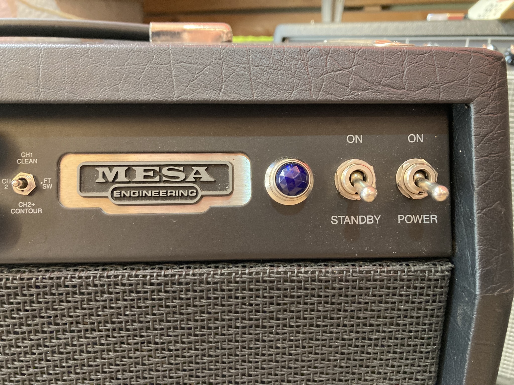 Mesa Boogie F30 1x12 Combo (1982)