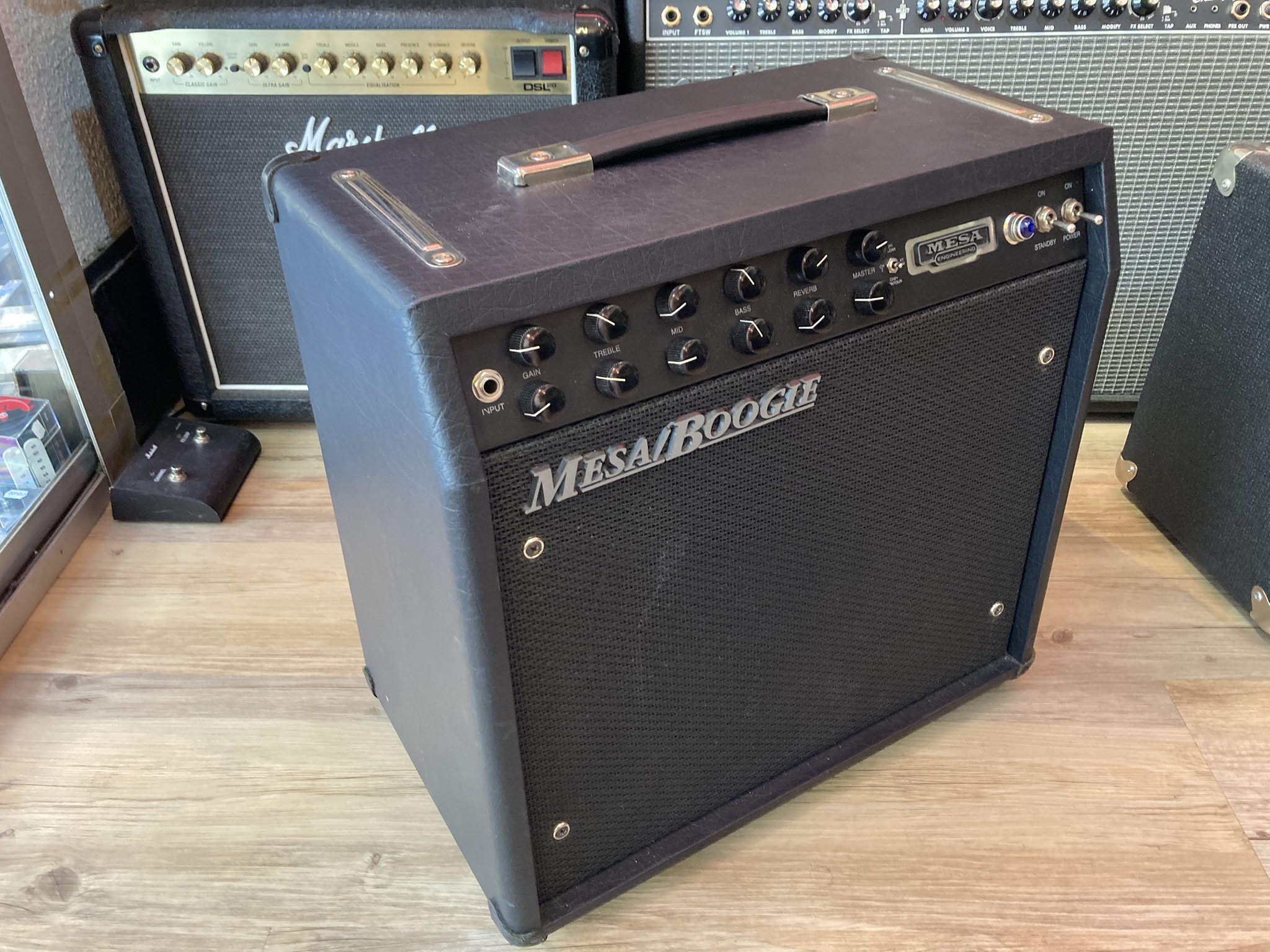 Mesa Boogie F30 1x12 Combo (80958)