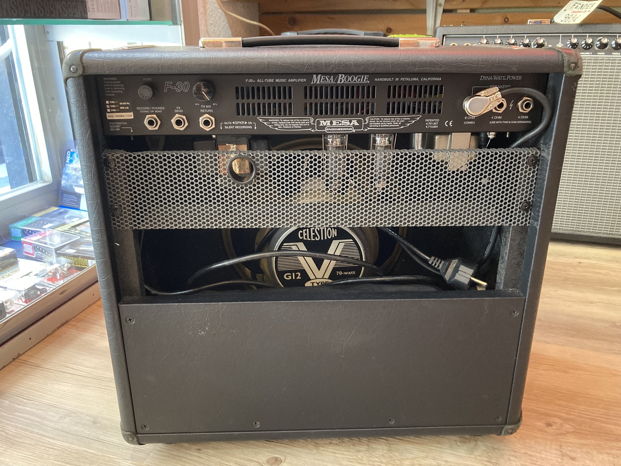 Mesa Boogie F30 1x12 Combo (22019)