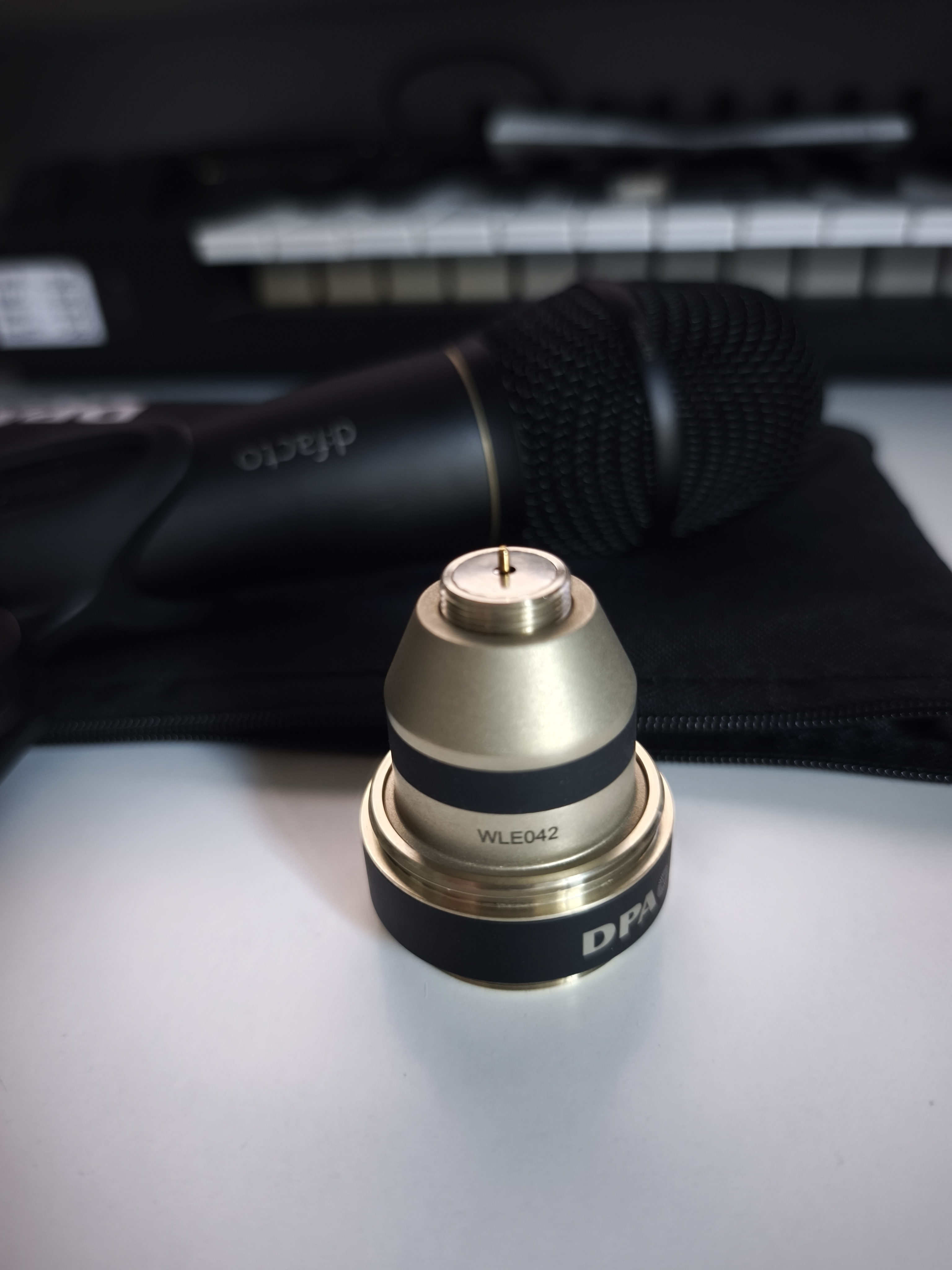 DPA Microphones d:facto™ Vocal Microphone FA4018VDPAB (9858)