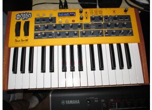 Dave Smith Instruments Mopho Keyboard (91881)