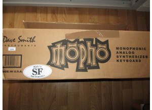 Dave Smith Instruments Mopho Keyboard (3350)