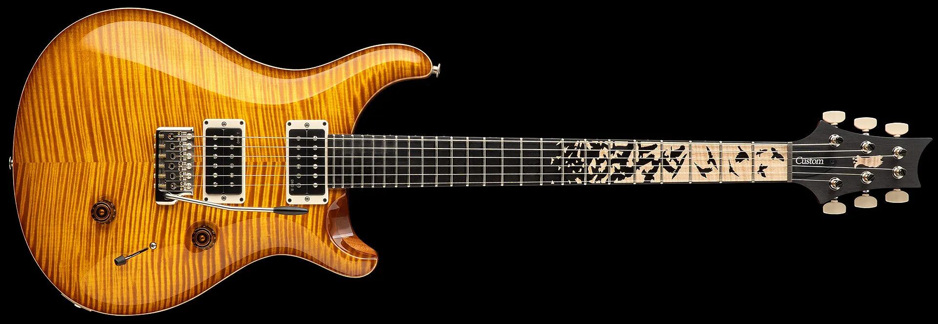Custom 24 &ldquo;Birds of a Feather&rdquo; Limited EditionHoney